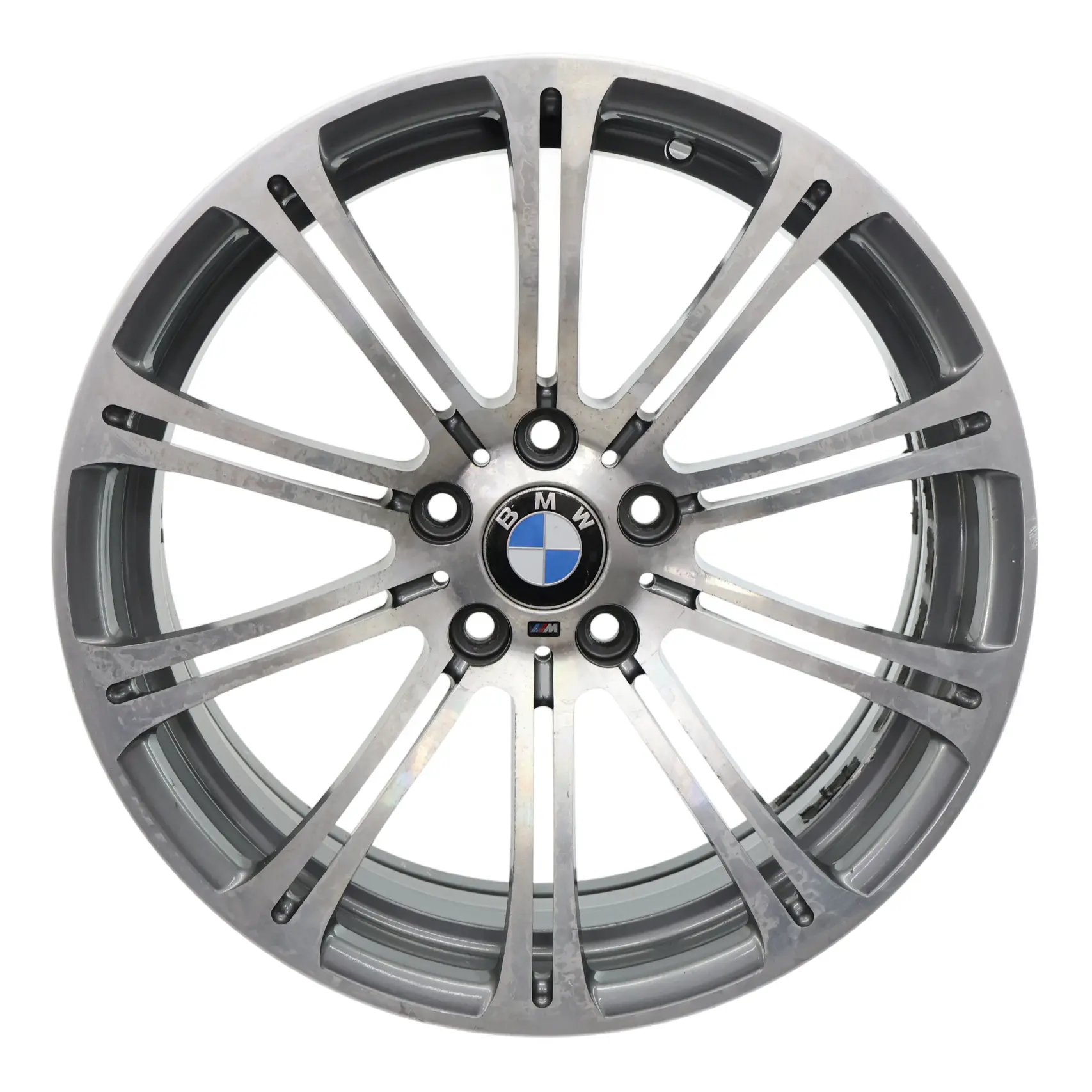 BMW E90 E92 M3 Front Wheel Alloy Rim Forged 19" 8,5J ET:29 M Double Spoke 220