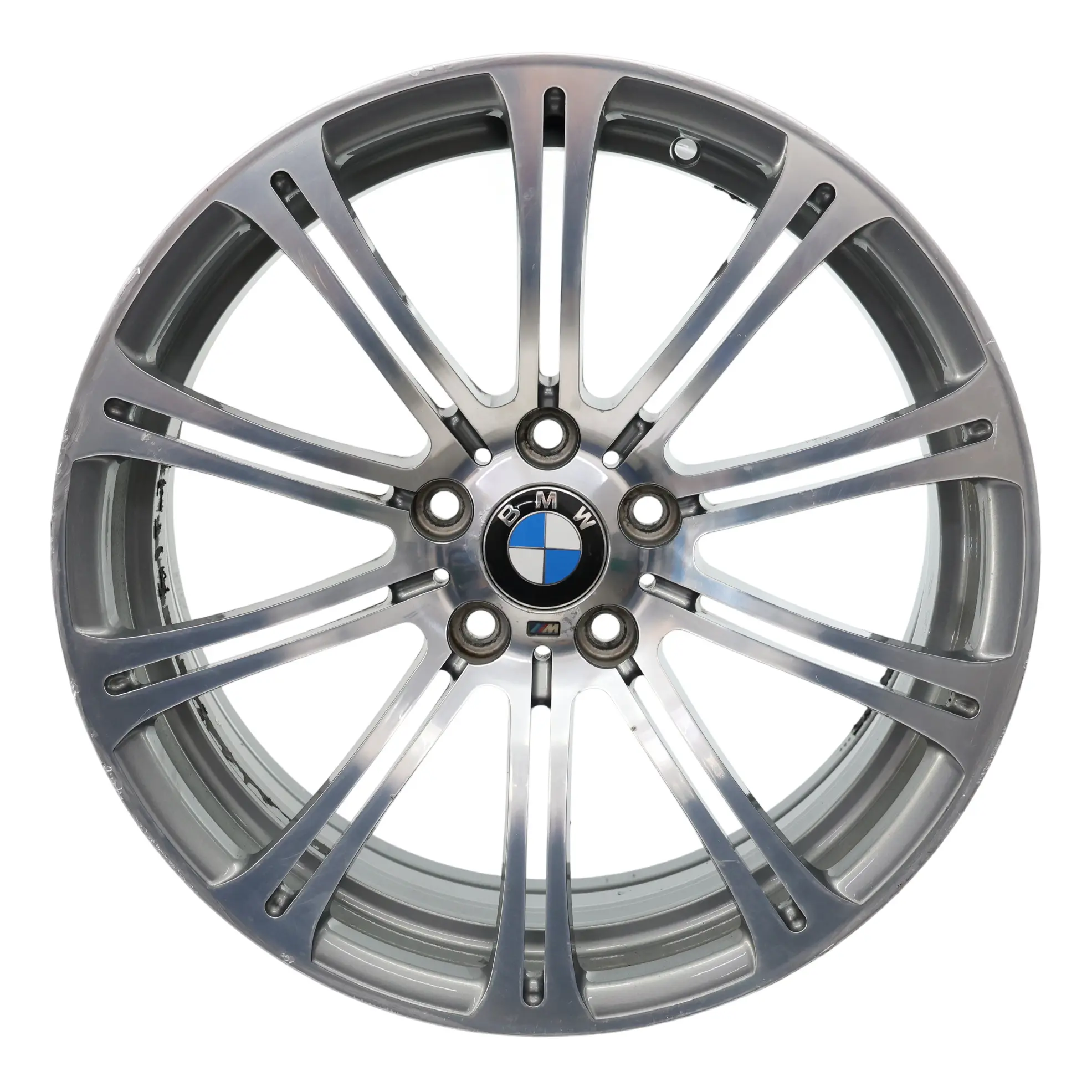 BMW E90 E92 M3 Front Wheel Alloy Rim Forged 19" 8,5J ET:29 M Double Spoke 220