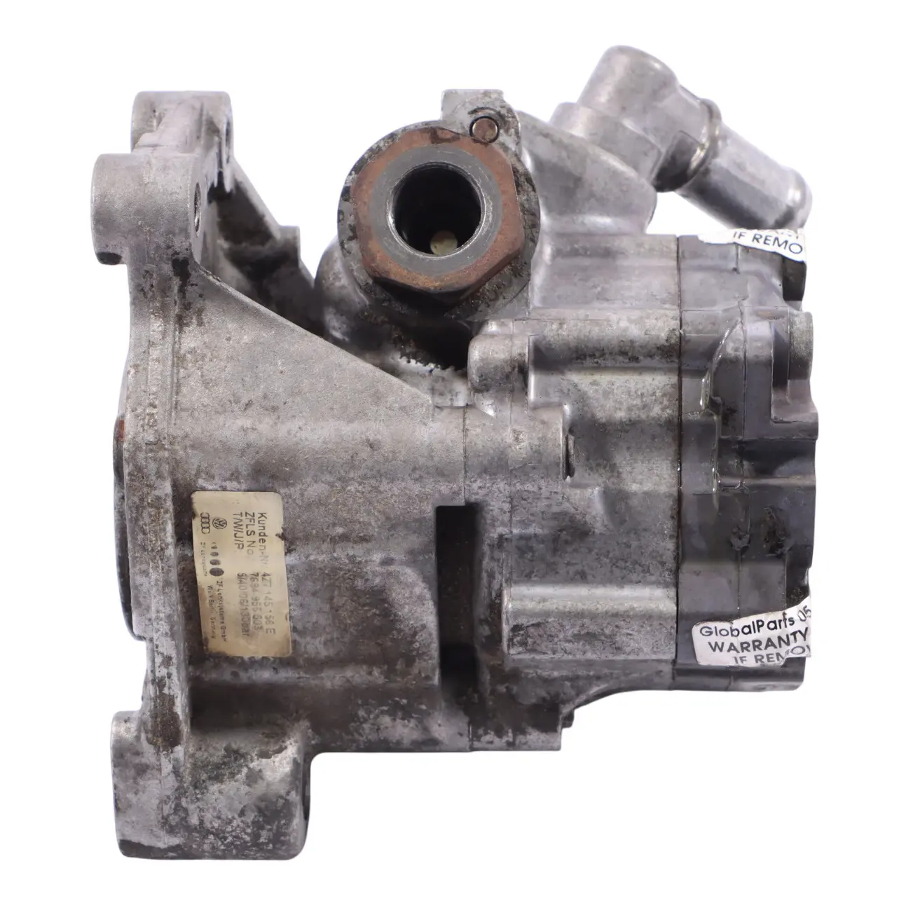 Audi A4 B7 4.2 FSI V8 Servolen Kungs Pumpe 4Z7145156E