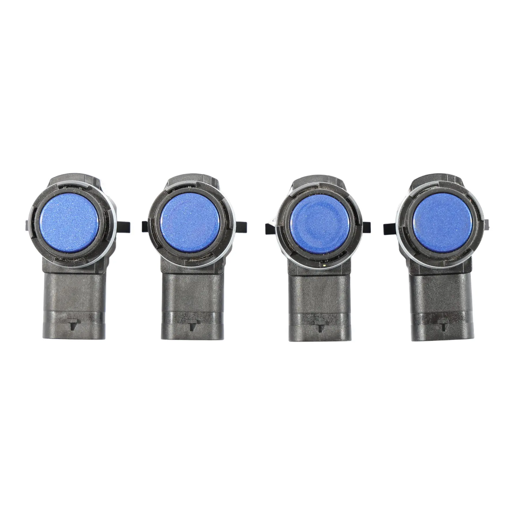 BMW F70 G60 U06 Capteur Stationnement Arrière Ultrasons Set Bleu Portimao - C31