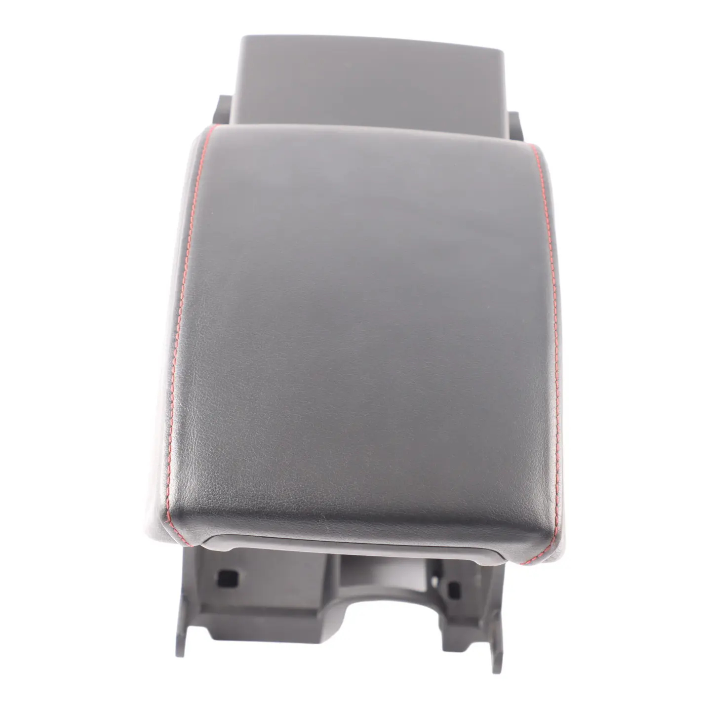 Skoda Octavia 5E Middle Center Console Arm Rest Armrest Leather 5E0864207C