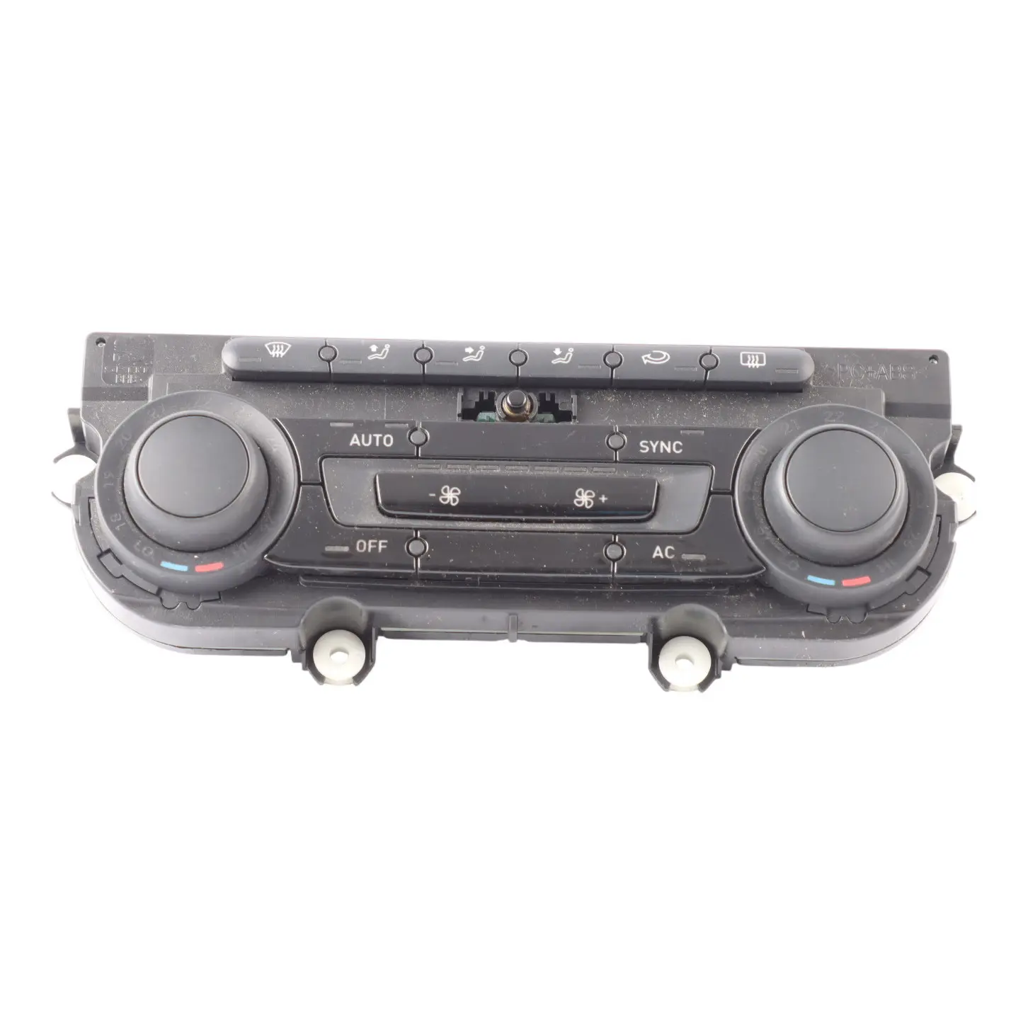 Seat Altea Air Conditioning A/C Blower Control Panel Switch 5P0907044T