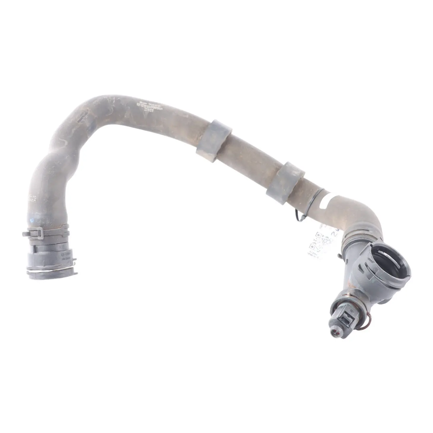 Audi A3 8V Water Coolant Pipe Radiator Hose Cooling Fluid Line 5Q0122051EG