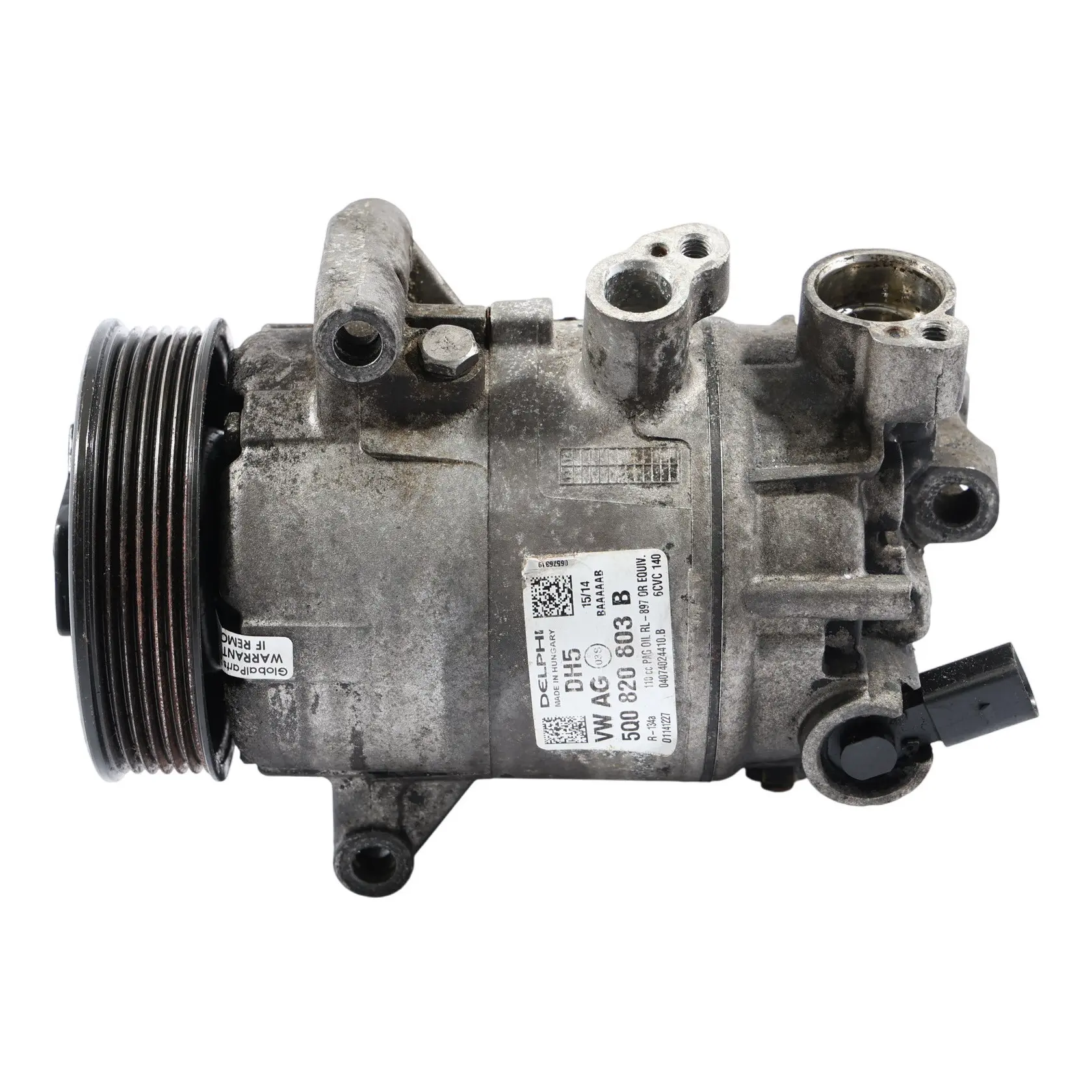 Skoda Octavia 5E 1.6 TDI CLHA A/C Air Condition Pump Compressor 5Q0820803B