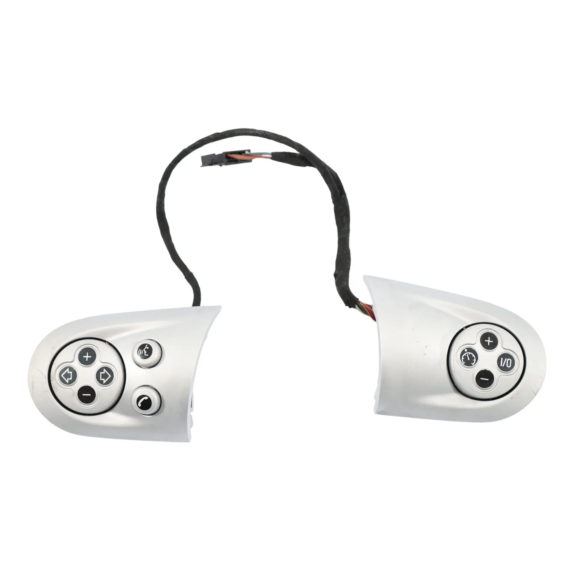 Mini Cooper R55 R56 R57 Lenkradschalter Bedienelemente Multifunktion