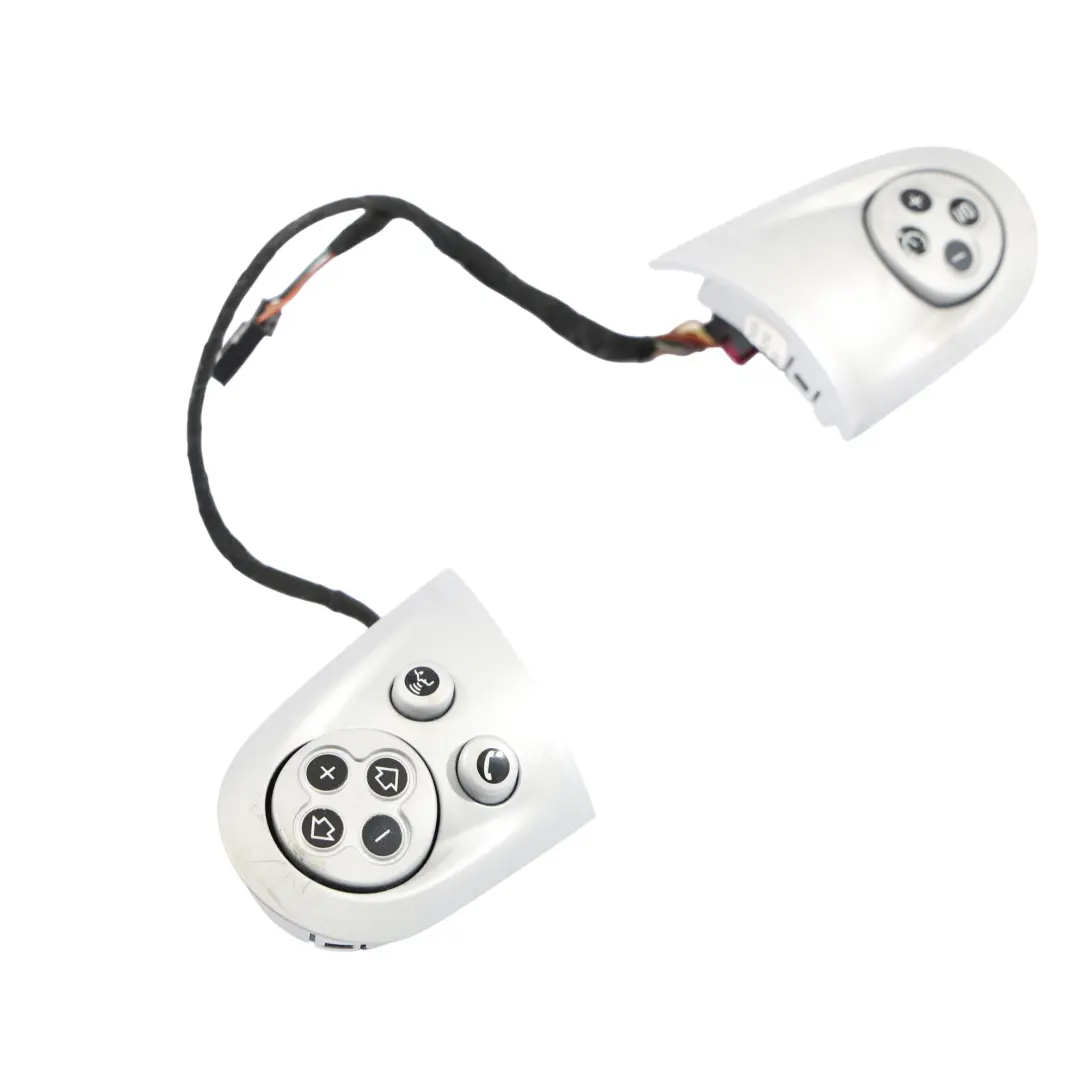 Przełączniki Kierownicy Przyciski Multifunkcji Mini R55 R56 R57 - SKU 6773645-5 - Numer Części 6773645