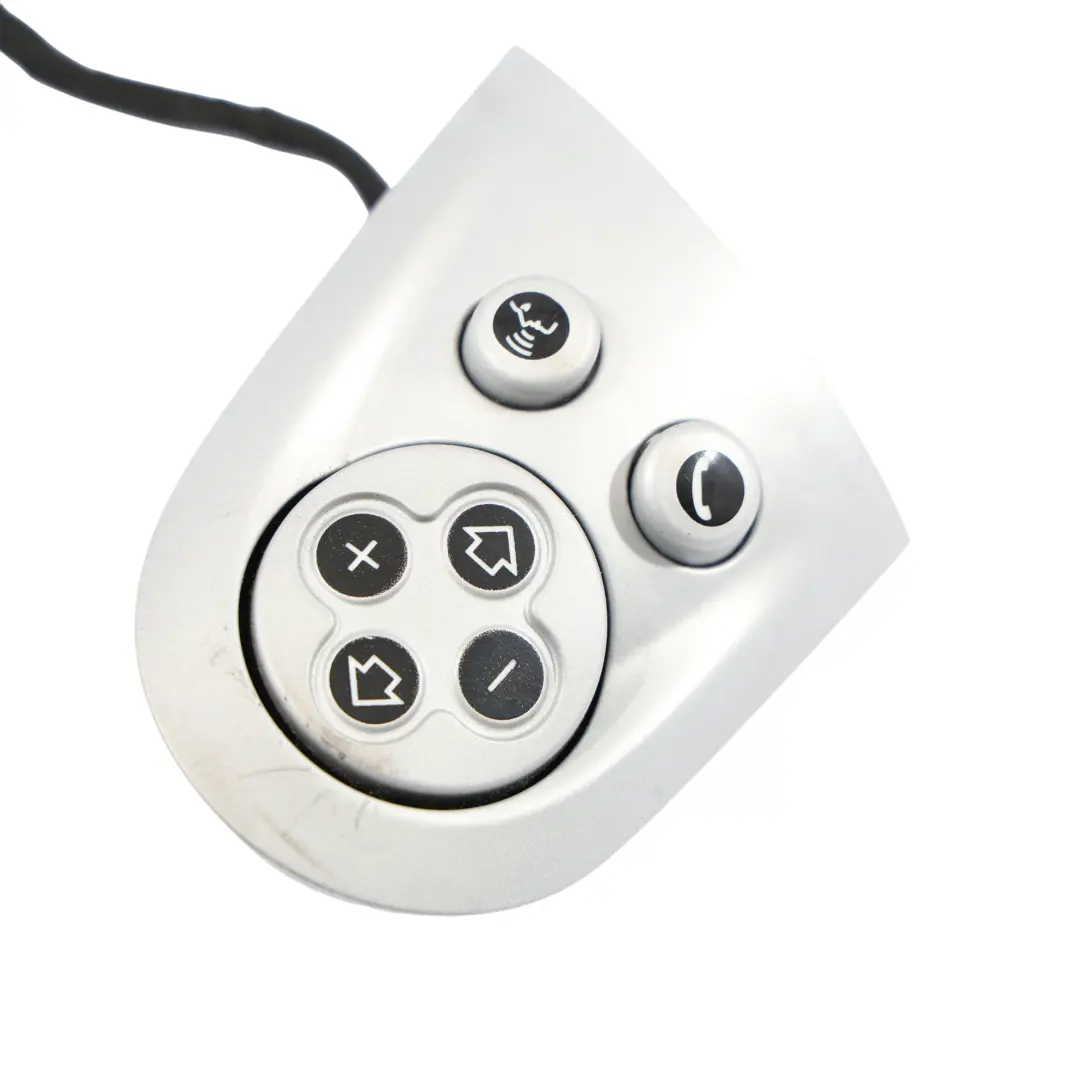 Przełączniki Kierownicy Przyciski Multifunkcji Mini R55 R56 R57 - SKU 6773645-5 - Numer Części 6773645