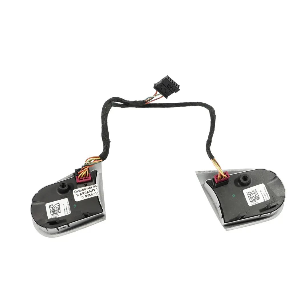 Przełączniki Kierownicy Przyciski Multifunkcji Mini R55 R56 R57 - SKU 6773645-5 - Numer Części 6773645