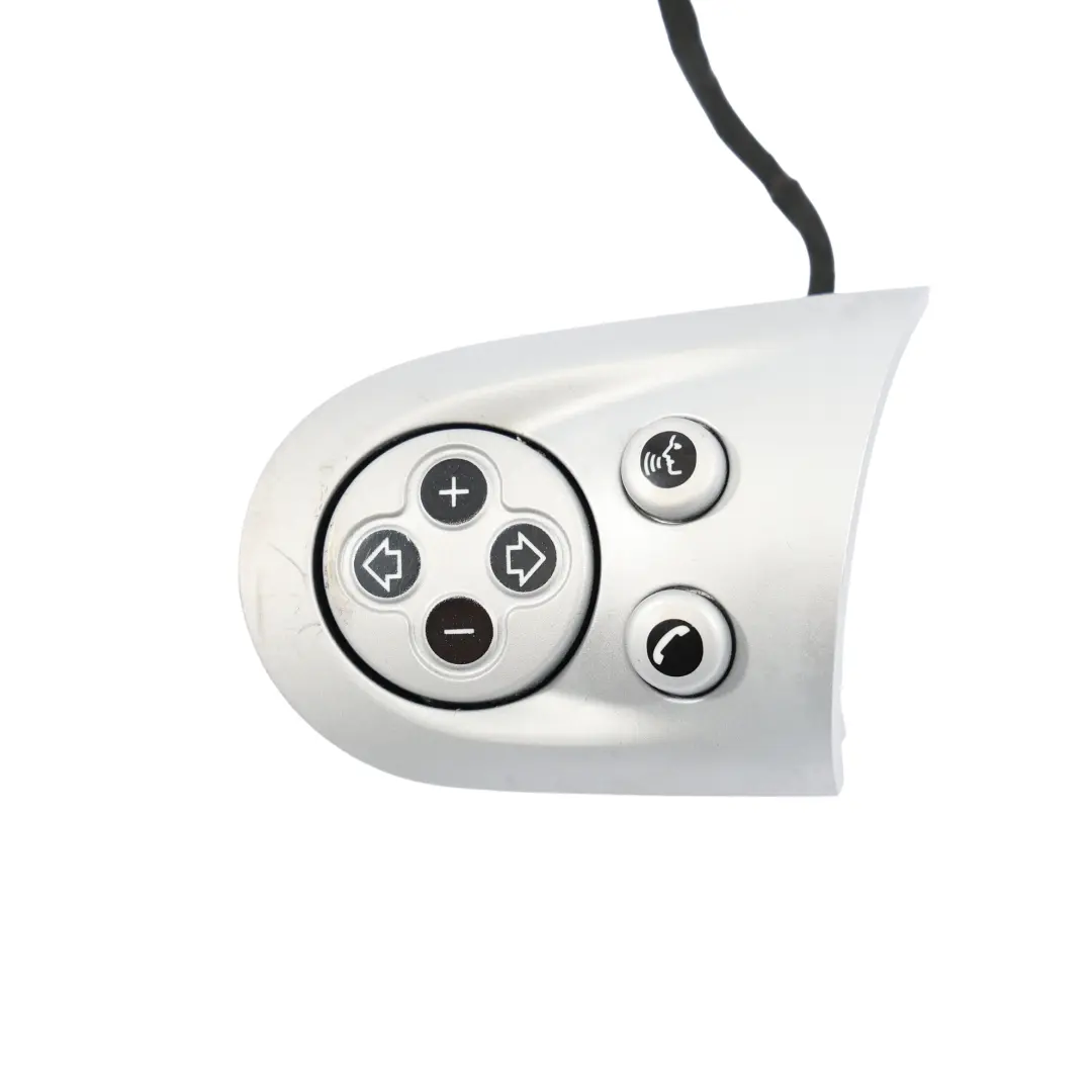 Przełączniki Kierownicy Przyciski Multifunkcji Mini R55 R56 R57 - SKU 6773645-5 - Numer Części 6773645