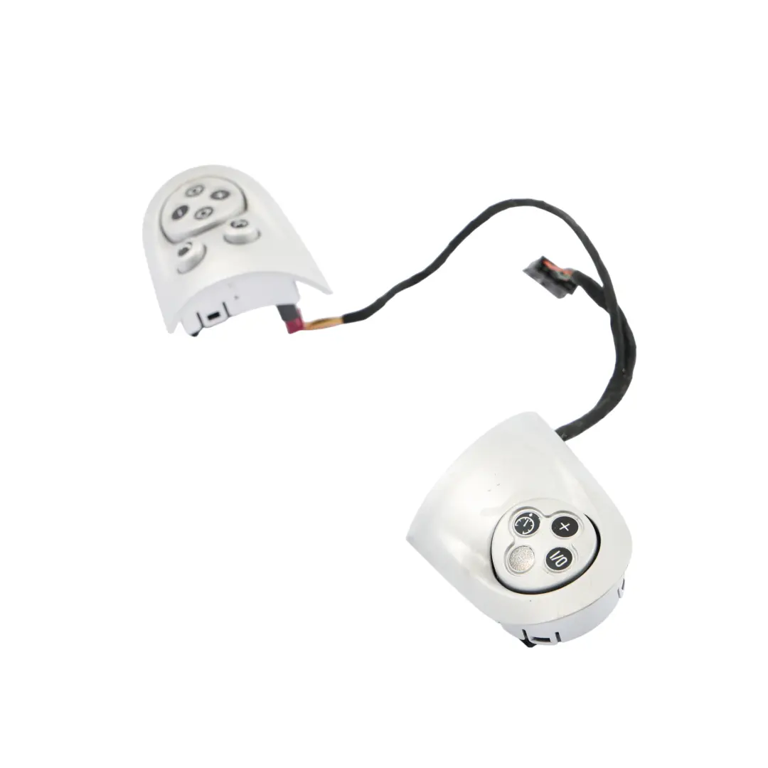 Przełączniki Kierownicy Przyciski Multifunkcji Mini R55 R56 R57 - SKU 6773645-5 - Numer Części 6773645