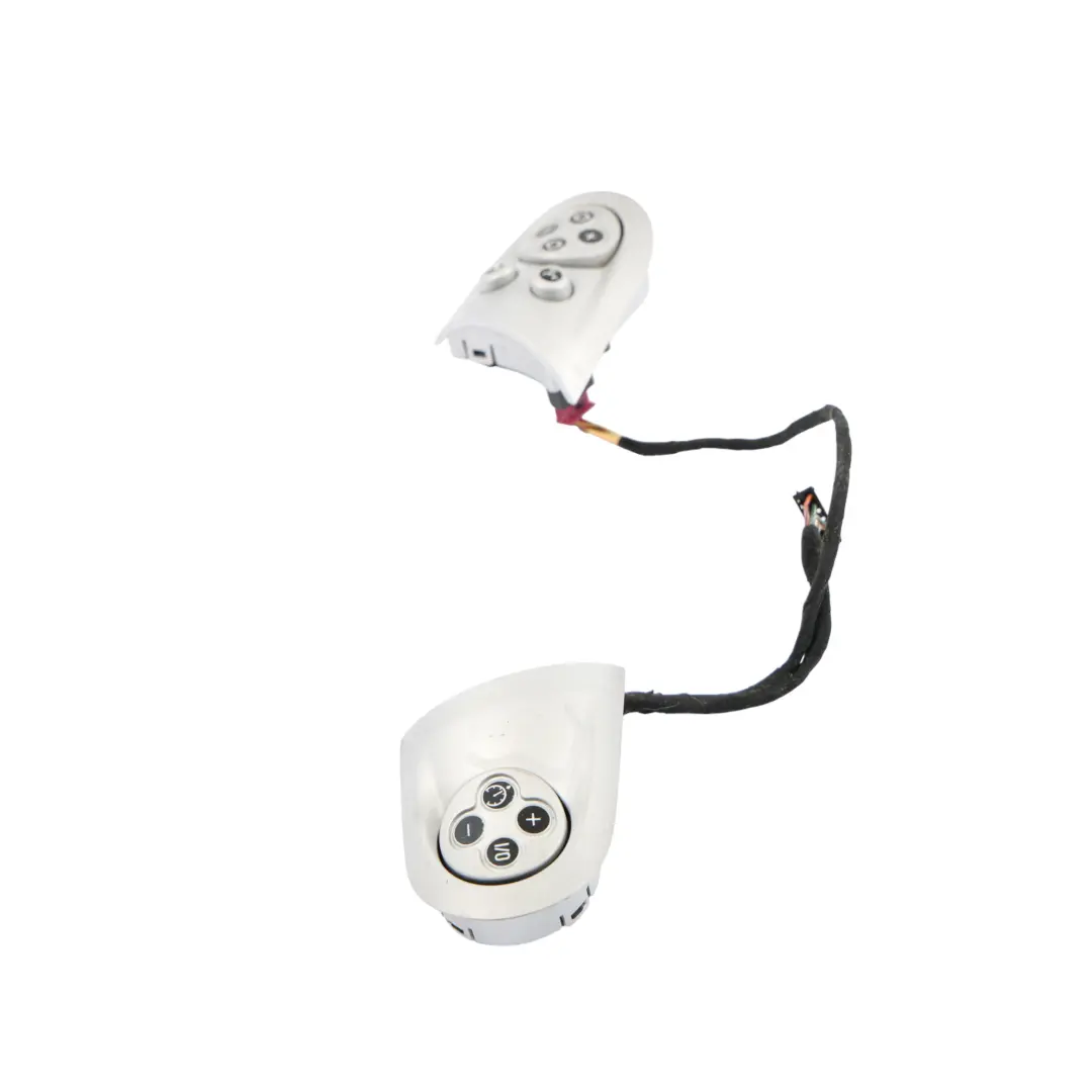 Przełączniki Kierownicy Przyciski Multifunkcji Mini R55 R56 R57 - SKU 6773645-5 - Numer Części 6773645