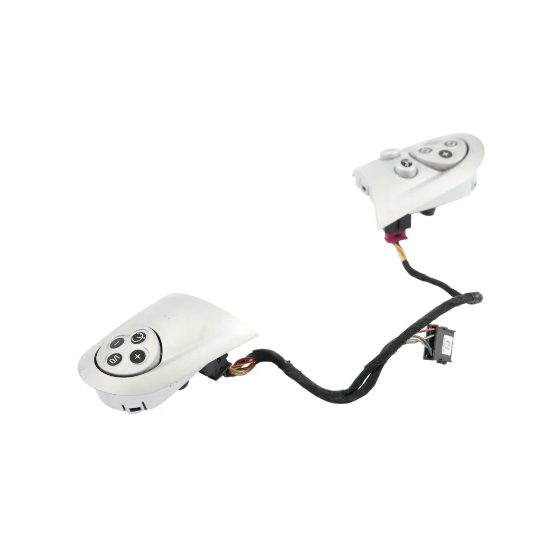 Przełączniki Kierownicy Przyciski Multifunkcji Mini R55 R56 R57 - SKU 6773645-5 - Numer Części 6773645