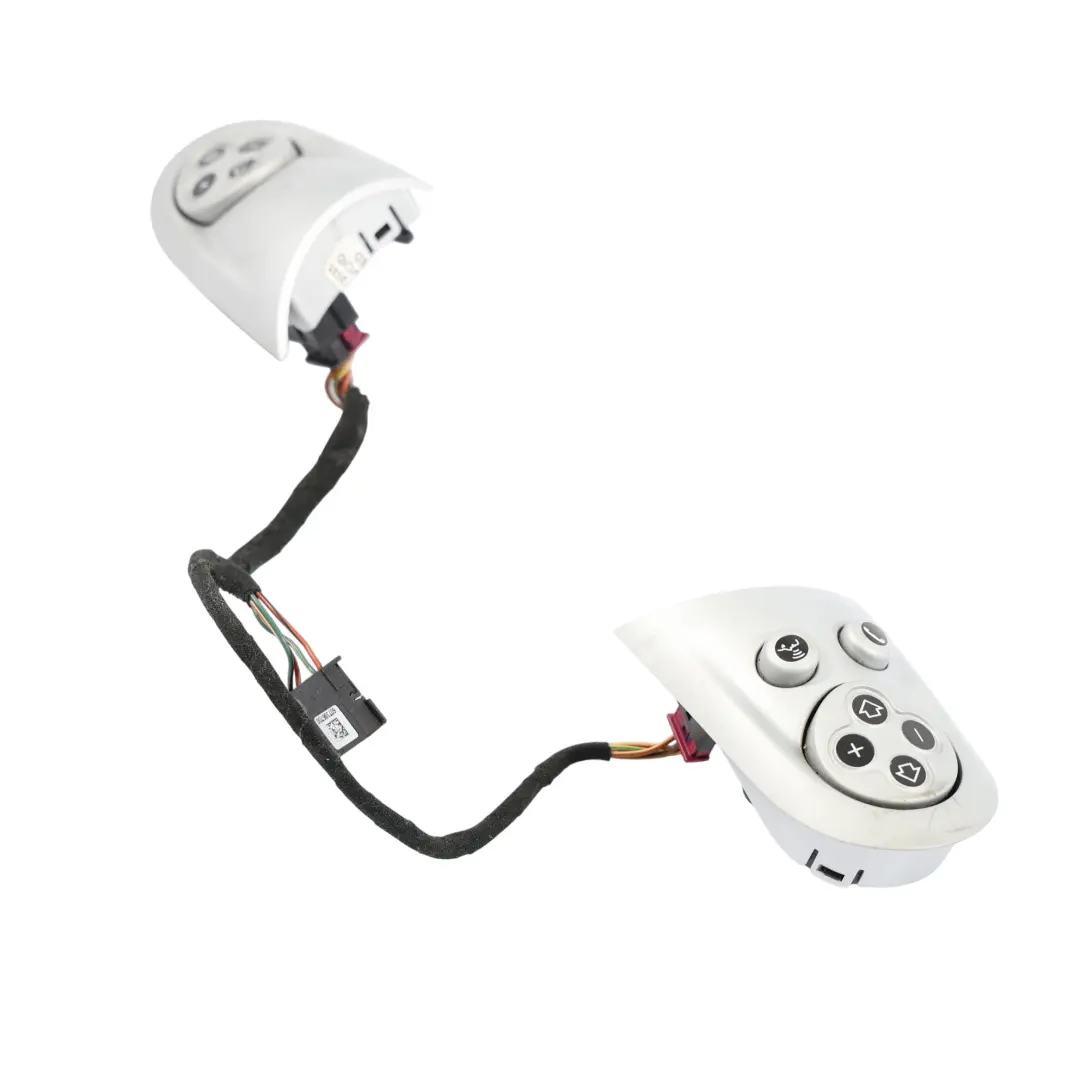 Przełączniki Kierownicy Przyciski Multifunkcji Mini R55 R56 R57 - SKU 6773645-5 - Numer Części 6773645