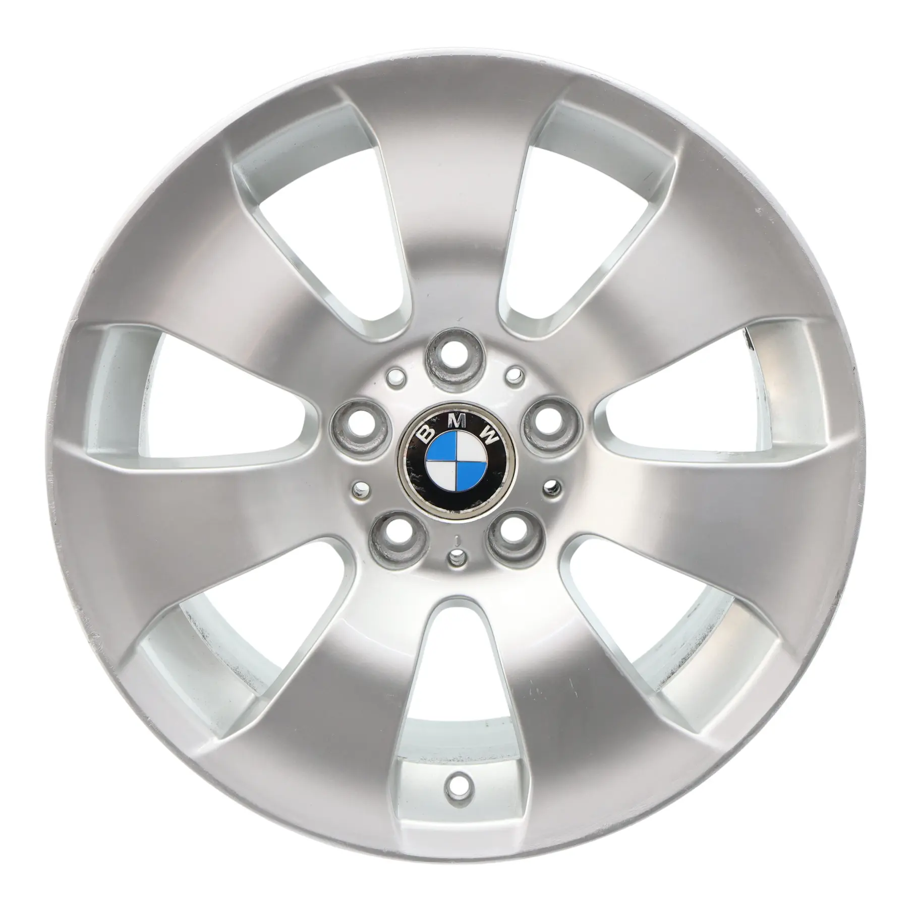 BMW E90 E91 E92 Alu Felge Alufelge 17" 8J ET:34 6775596 Sternspeiche 158
