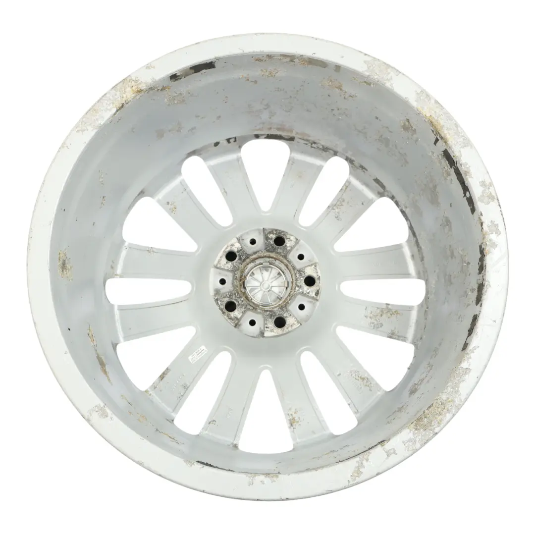 Hinter Rad Felge Silber 20" 10J ET:41 Doppel Speiche 253 BMW F01 F07 - SKU 6777780-1 - Teilenummer 6777780