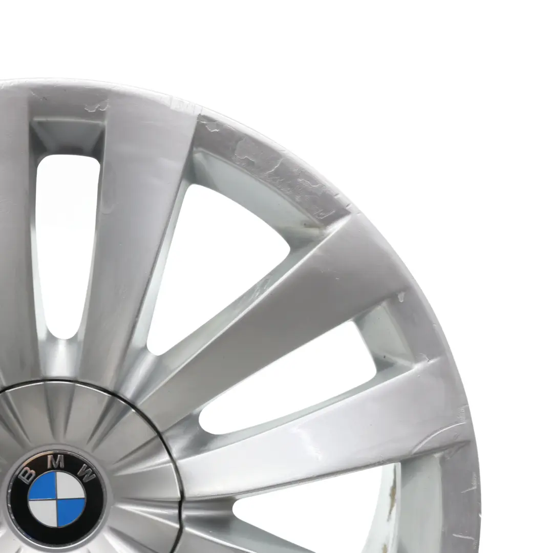Hinter Rad Felge Silber 20" 10J ET:41 Doppel Speiche 253 BMW F01 F07 - SKU 6777780-1 - Teilenummer 6777780