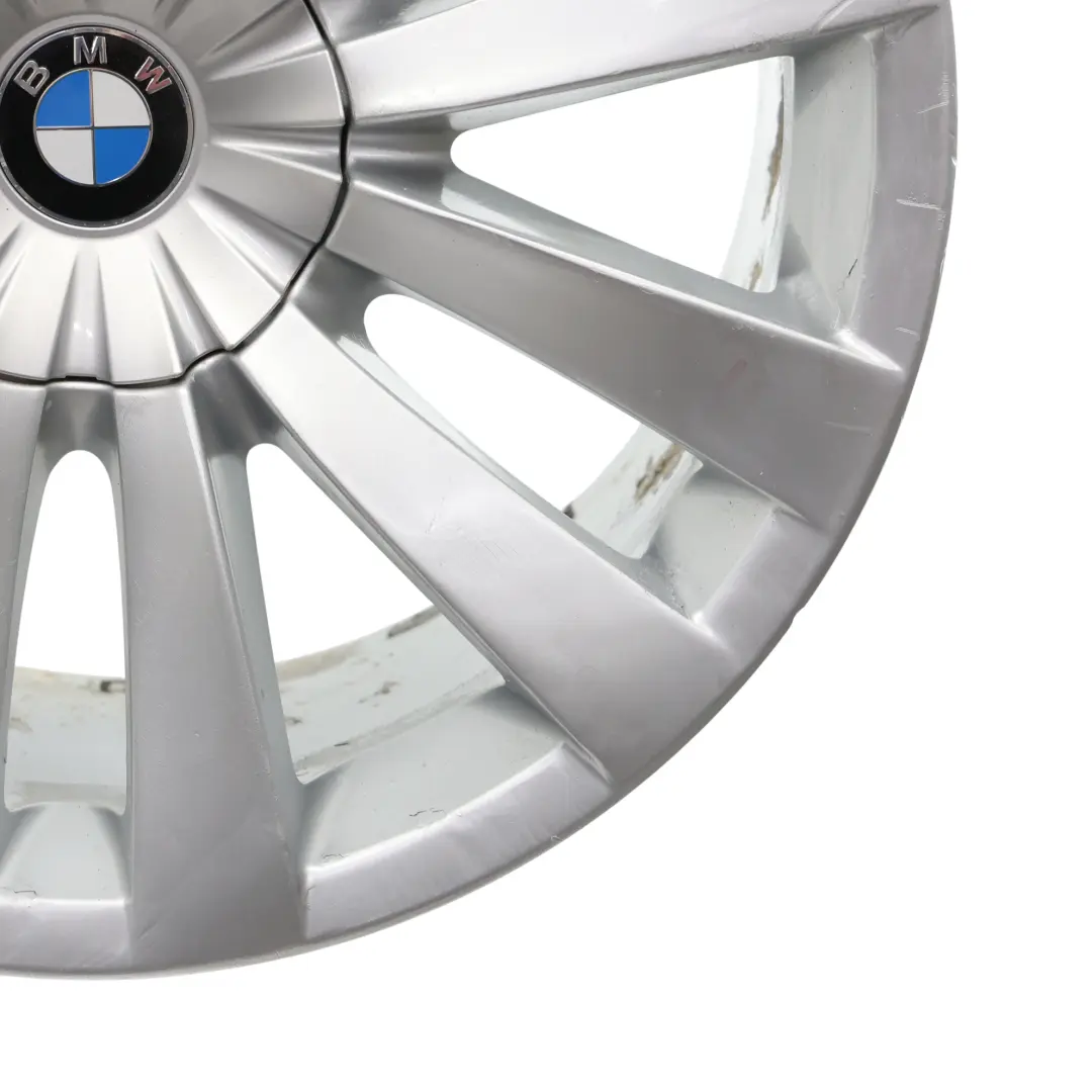 Hinter Rad Felge Silber 20" 10J ET:41 Doppel Speiche 253 BMW F01 F07 - SKU 6777780-1 - Teilenummer 6777780