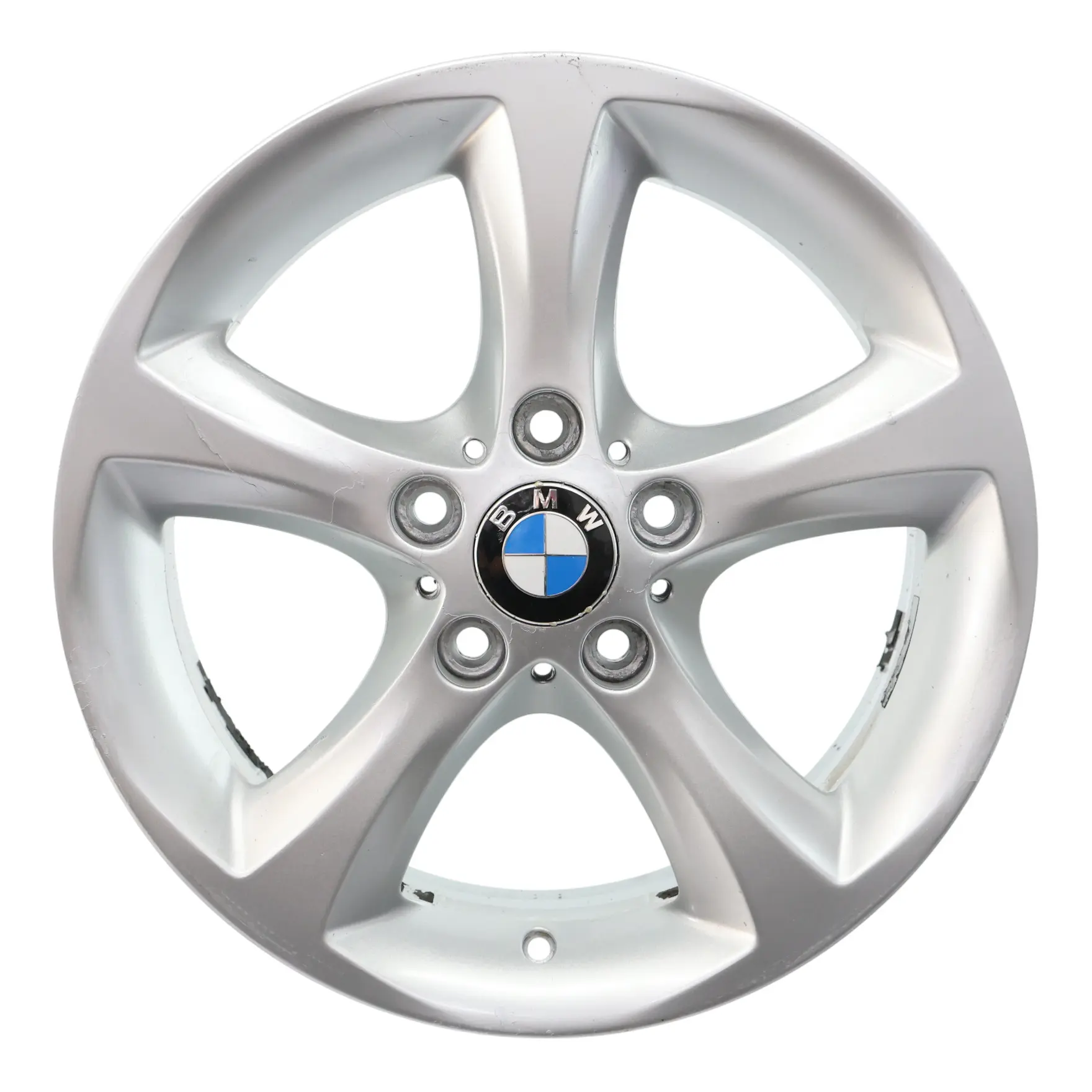 BMW E81 E82 E87 Llanta De aleacion 17" Start Spoke 256 7J ET:47 6778219