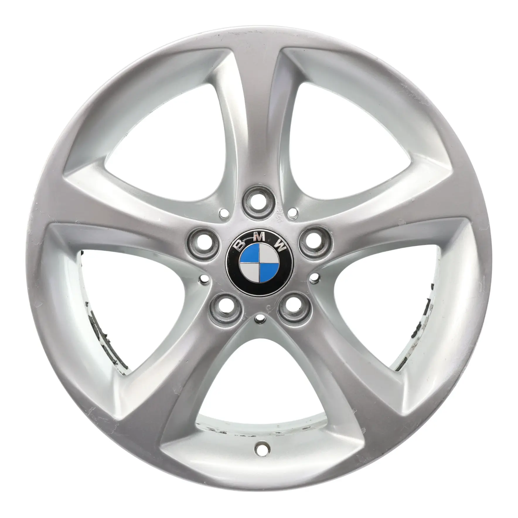 BMW E81 E82 E87 Wheel Alloy Rim 17" Start Spoke 256 7J ET:47 6778219