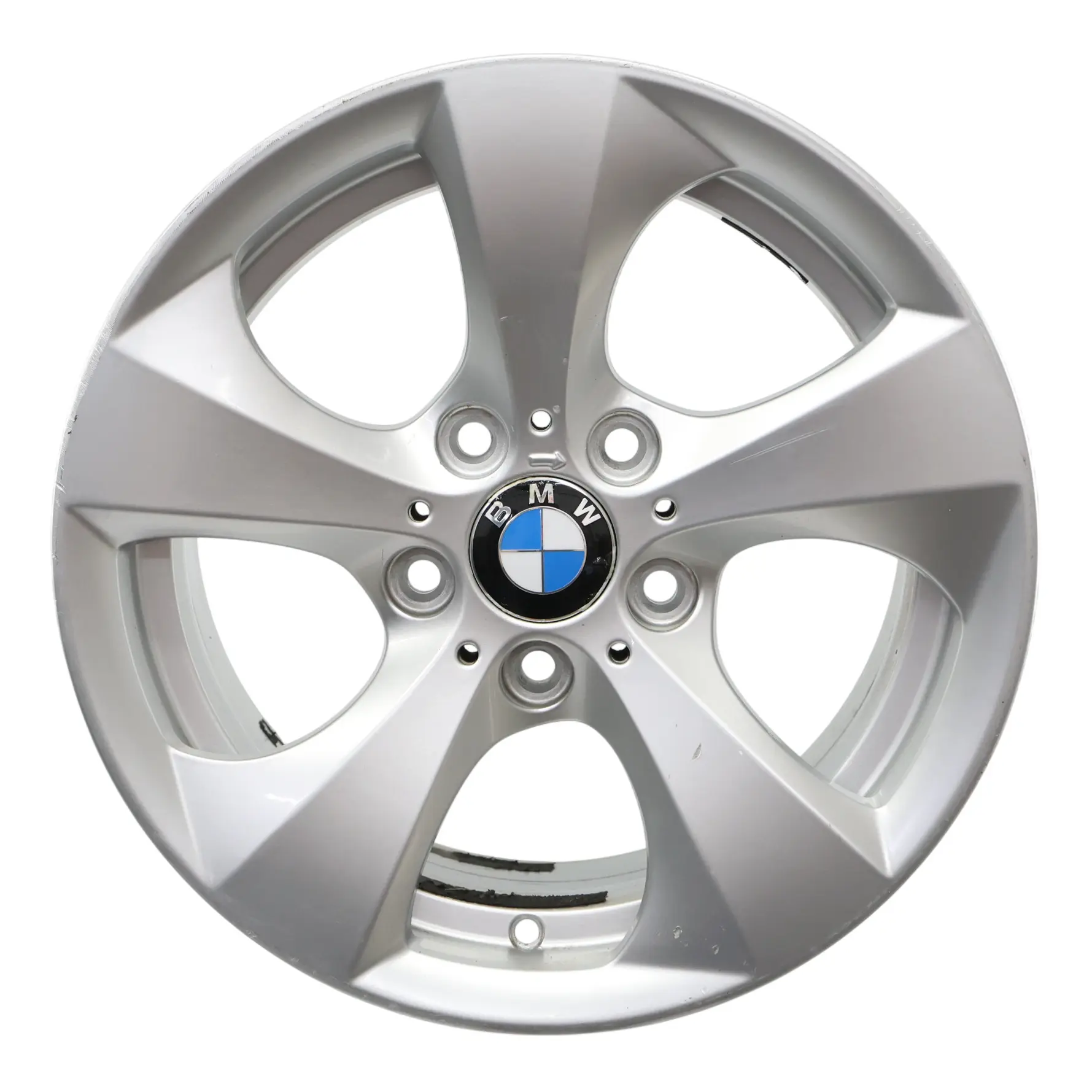 BMW 3 Series E90 F30 Right Alloy Wheel Rim 16" Streamline 306 ET:31 7J 6795806