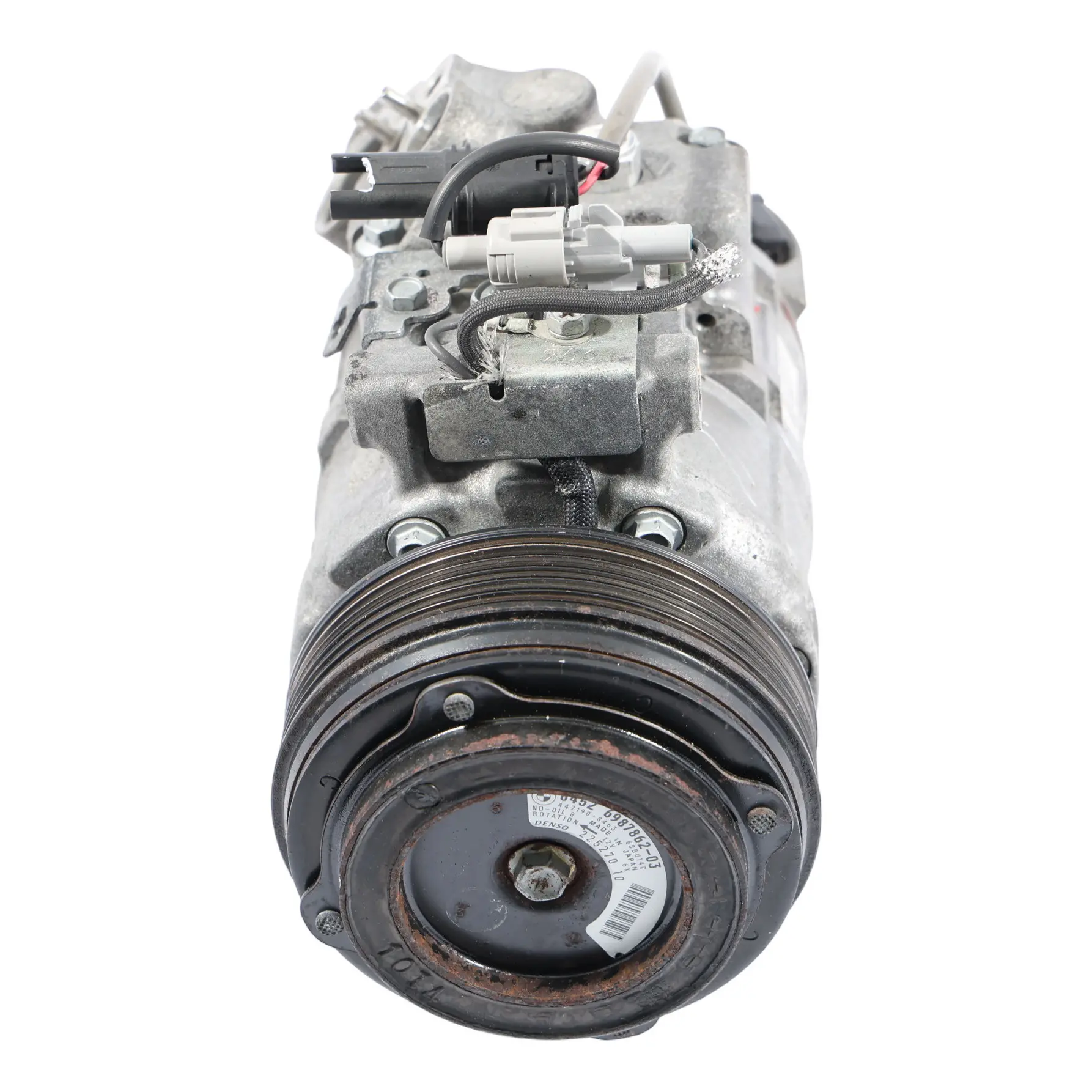 BMW E81 E87 E90 E91 N47 Diesel Air Conditioning Compressor 6987862