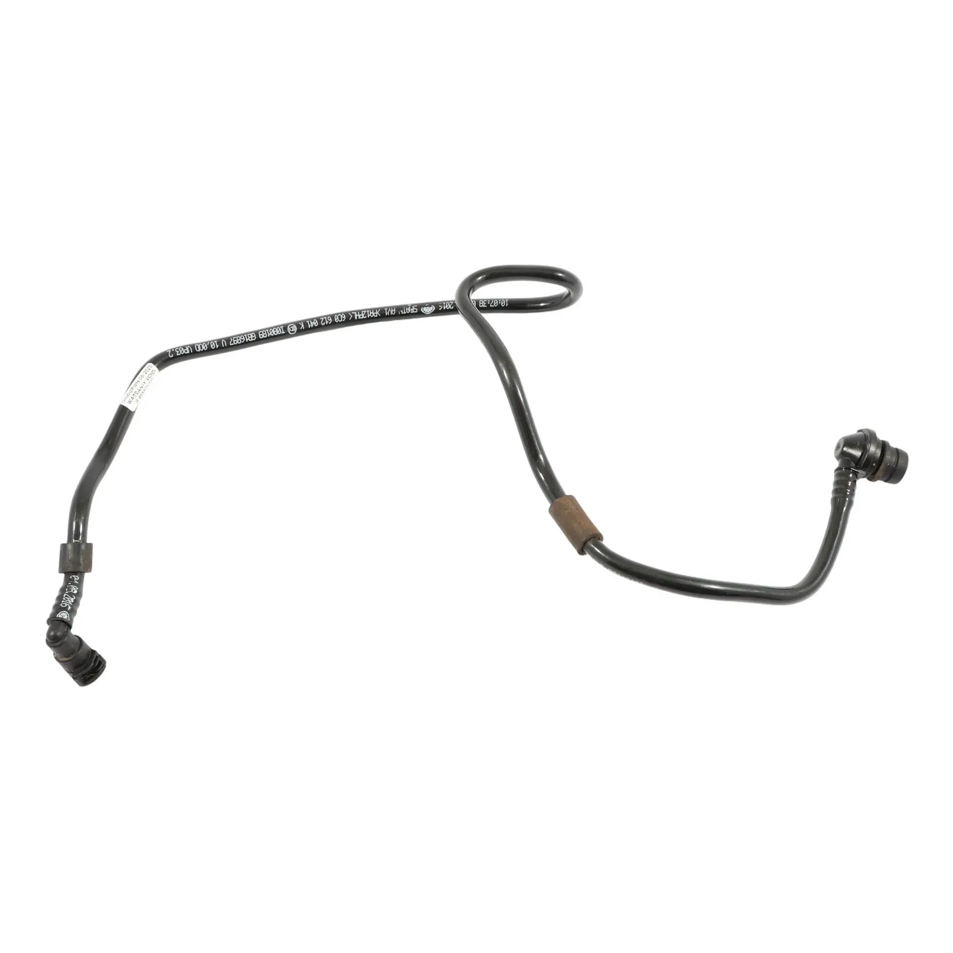VW Polo 6R Vaccum Pipe Brake Booster Hose Brake Servo Line Pipe 6C0612041K