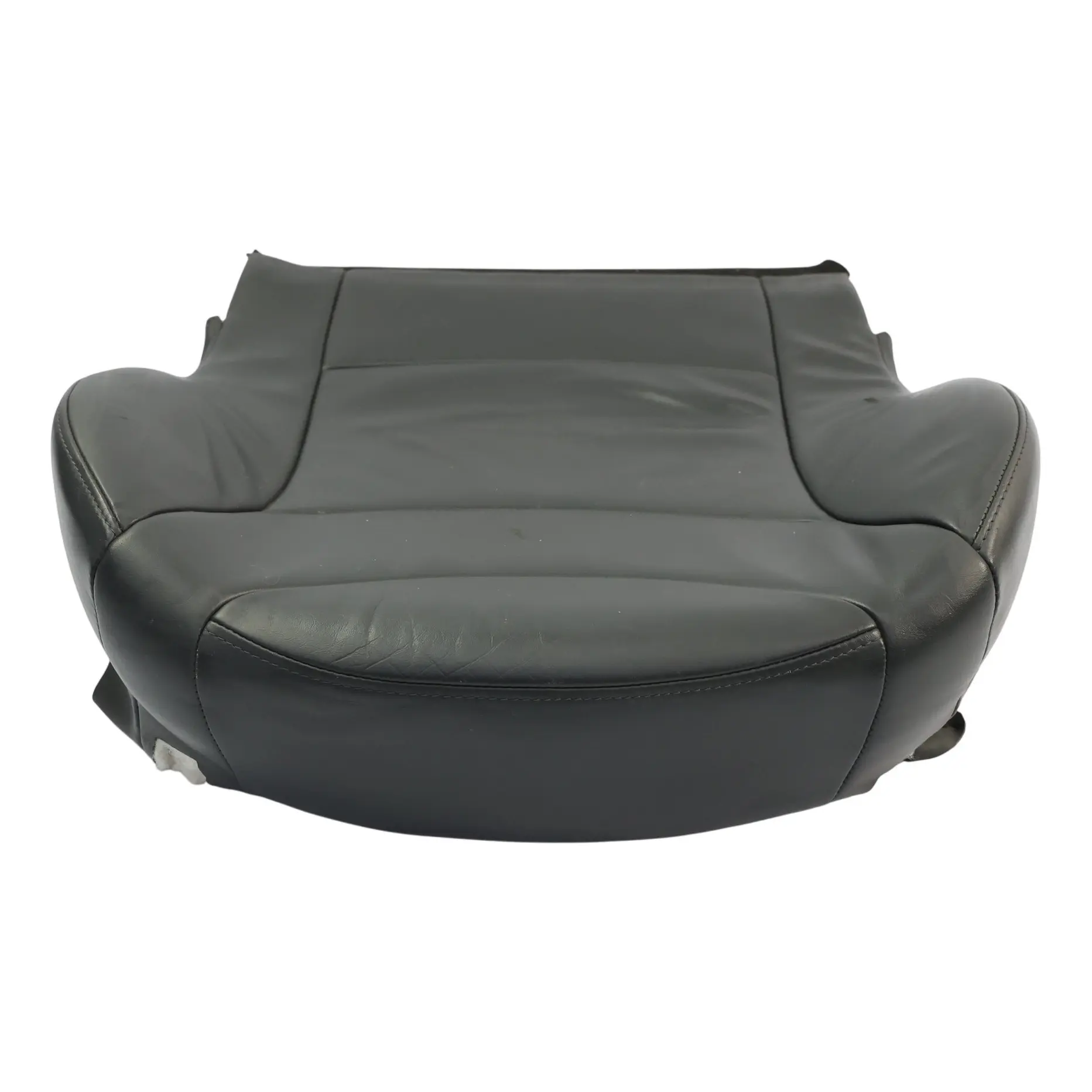 Mini R50 Sitz Vorne Links Rechts Verkleidung Leder Gravity Panther Schwarz