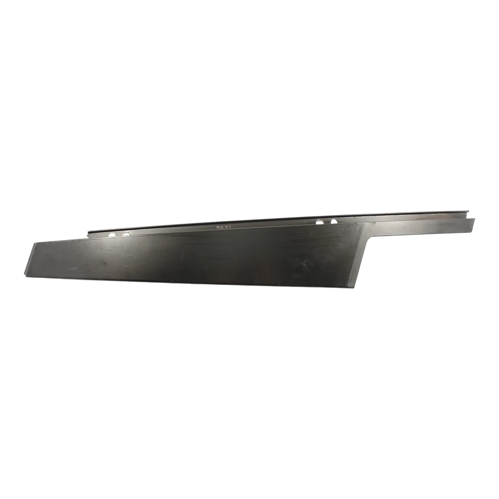 BMW F01 F02 Porta Anteriore Destra Colonna B Coprire La Cornice 7177952