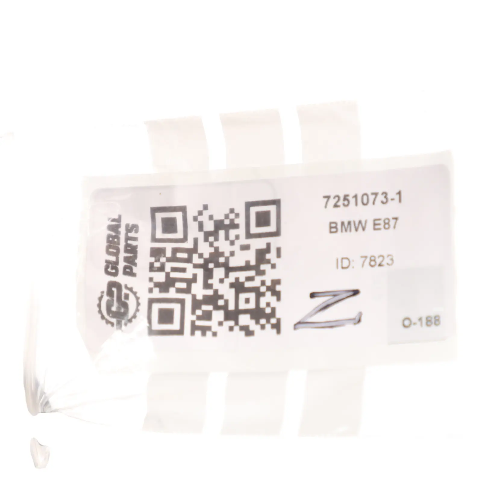 BMW E87 LCI M Sport Front Left N/S Seat Leather Boston Beige