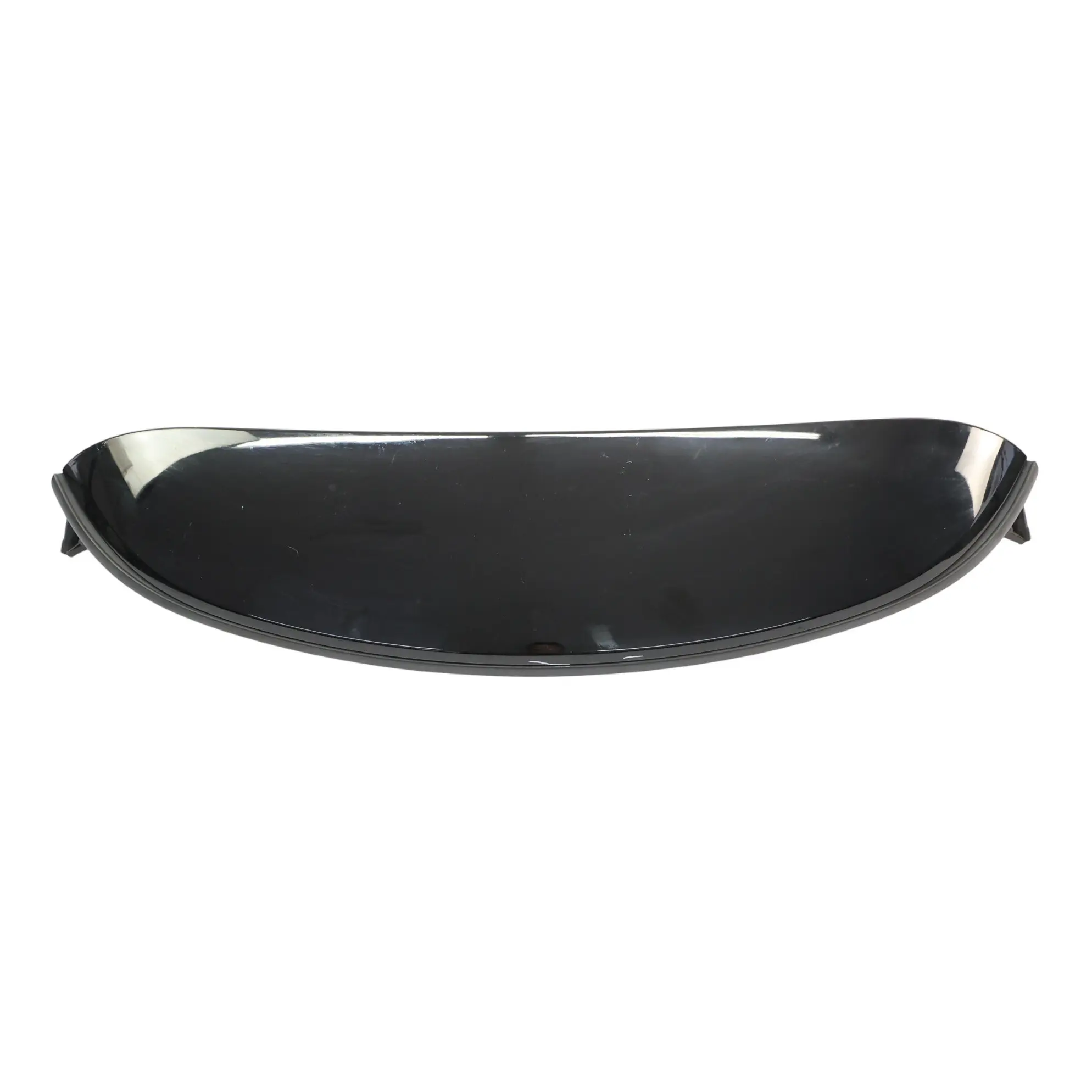 Mini Cooper One F56 Boot Trunk Lid Tailgate Rear Spoiler Midnight Black - A94