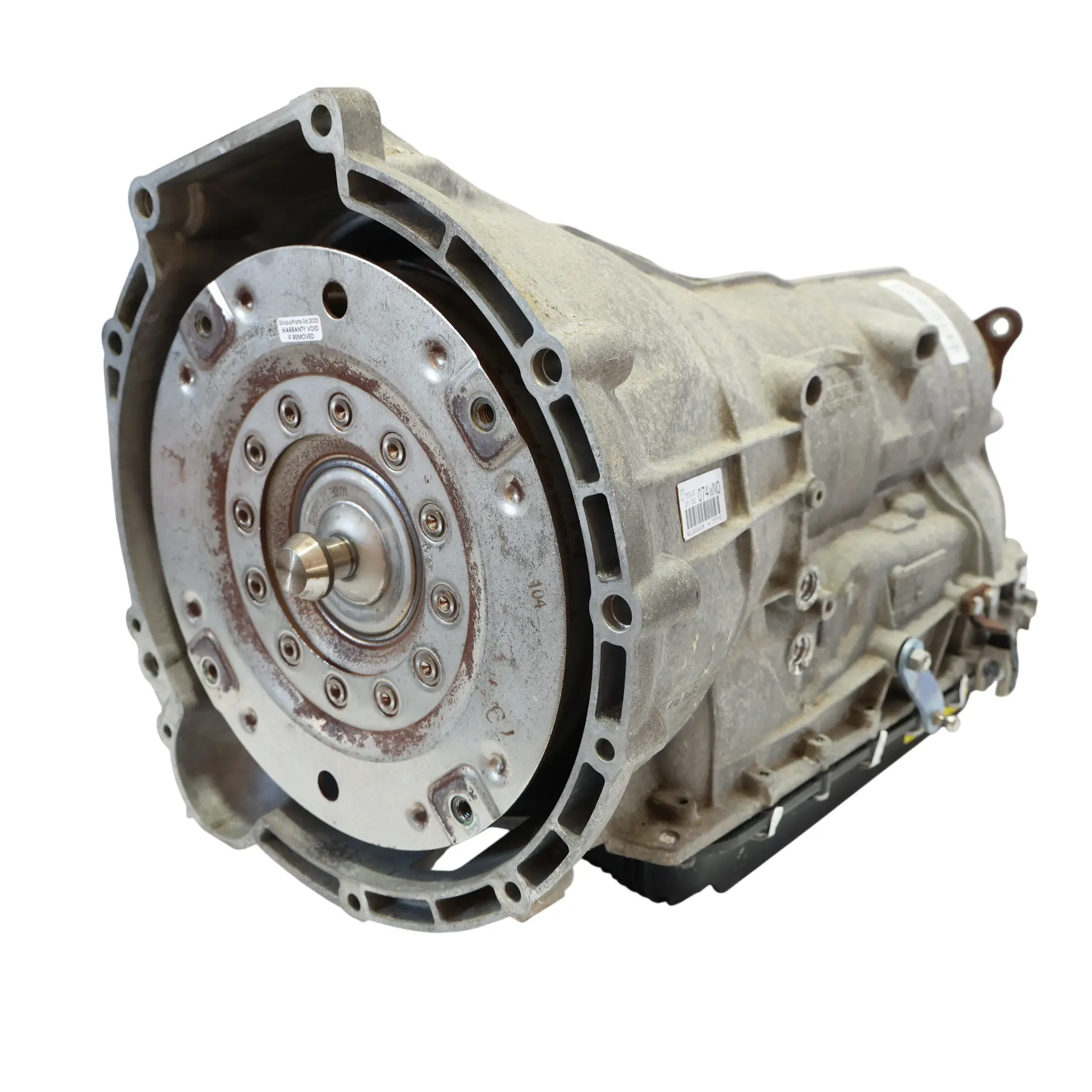 BMW E81 E87 E90 E91 120d 320d N47 Automatik Getriebe GA6HP19Z GARANTIE