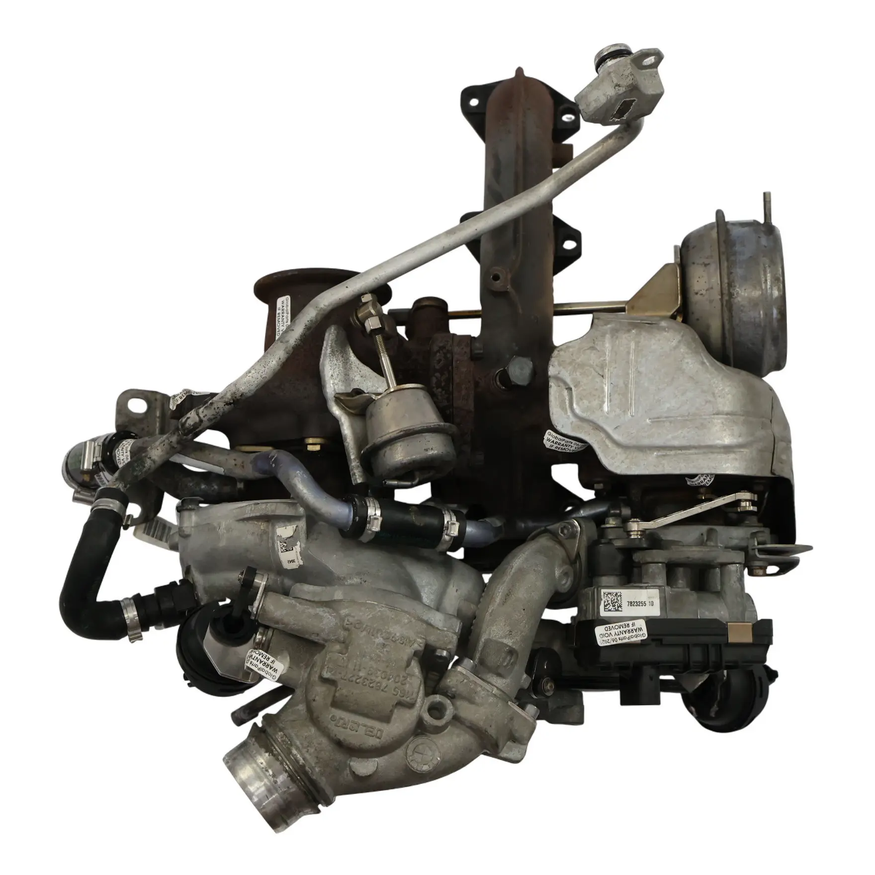 BMW F10 F11 F20 F21 F30 N47S1 Diesel Turbo Charger Manifold 7823256