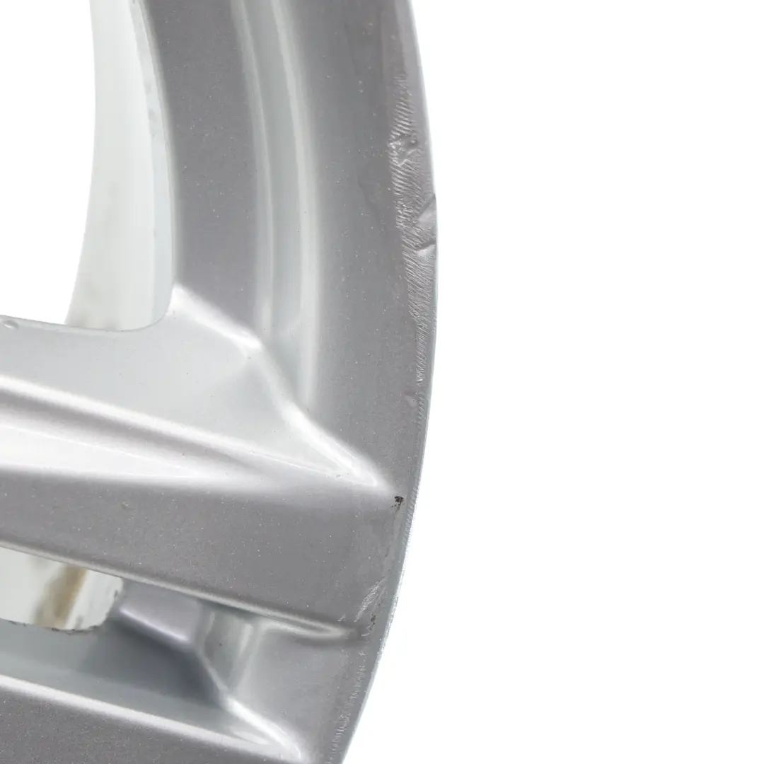 Hinterrad felge Ferric Grau 18" 8J ET:52 M Sternspeiche 386 BMW F20 - SKU 7845853-10 - Teilenummer 7845853