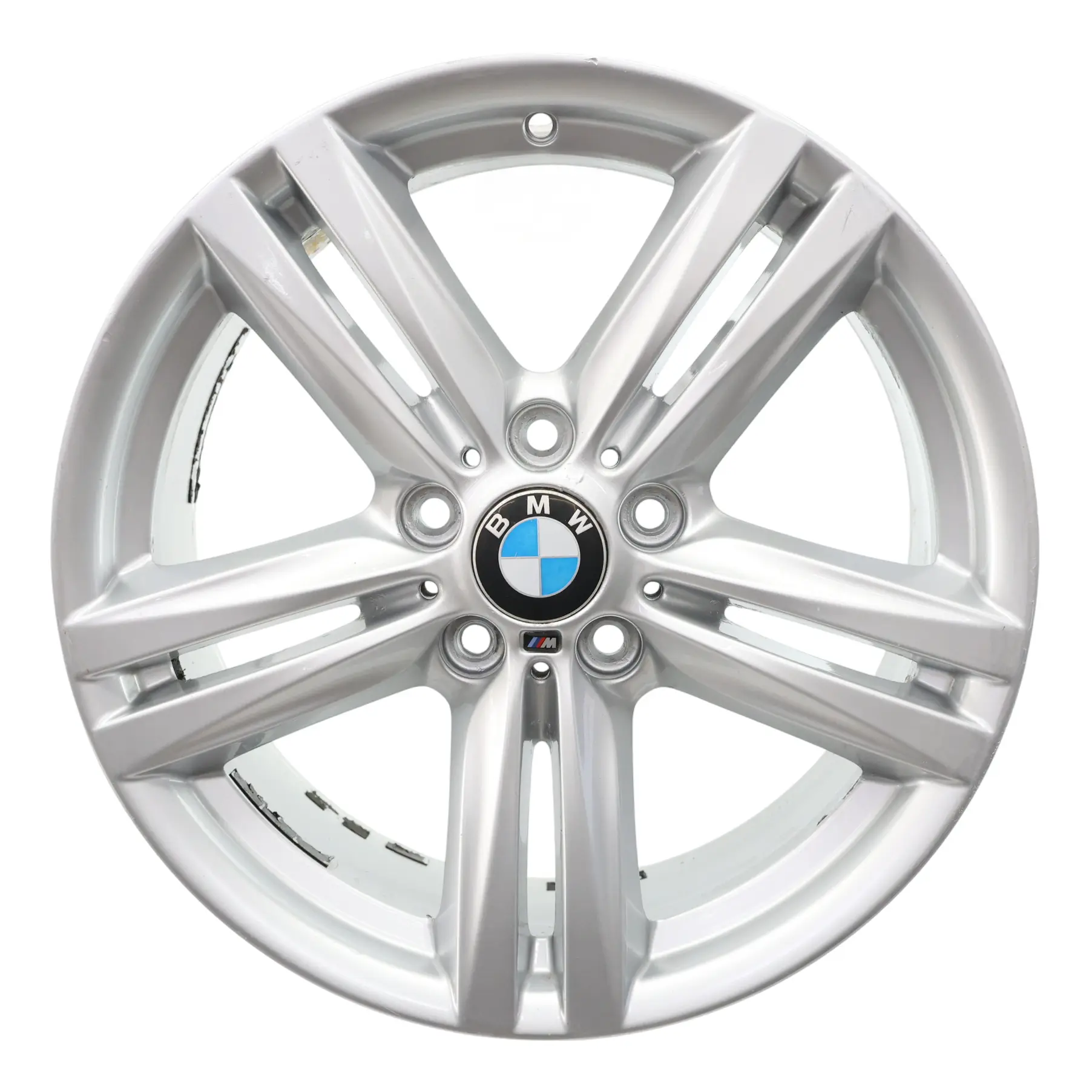 BMW F20 F21 F22 F23 Rear Alloy Wheel Rim 18" 8J ET:52 7845853 M Star Spoke 386