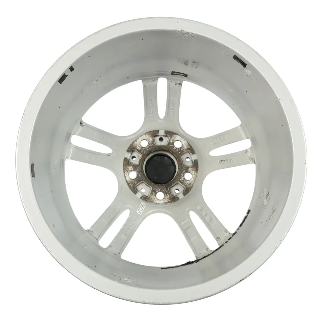 Hinten Alu Felge Alufelge 18" 8,5J ET:47 M Sternspeiche 400 BMW F30 F31 - SKU 7845881-7 - Teilenummer 7845881