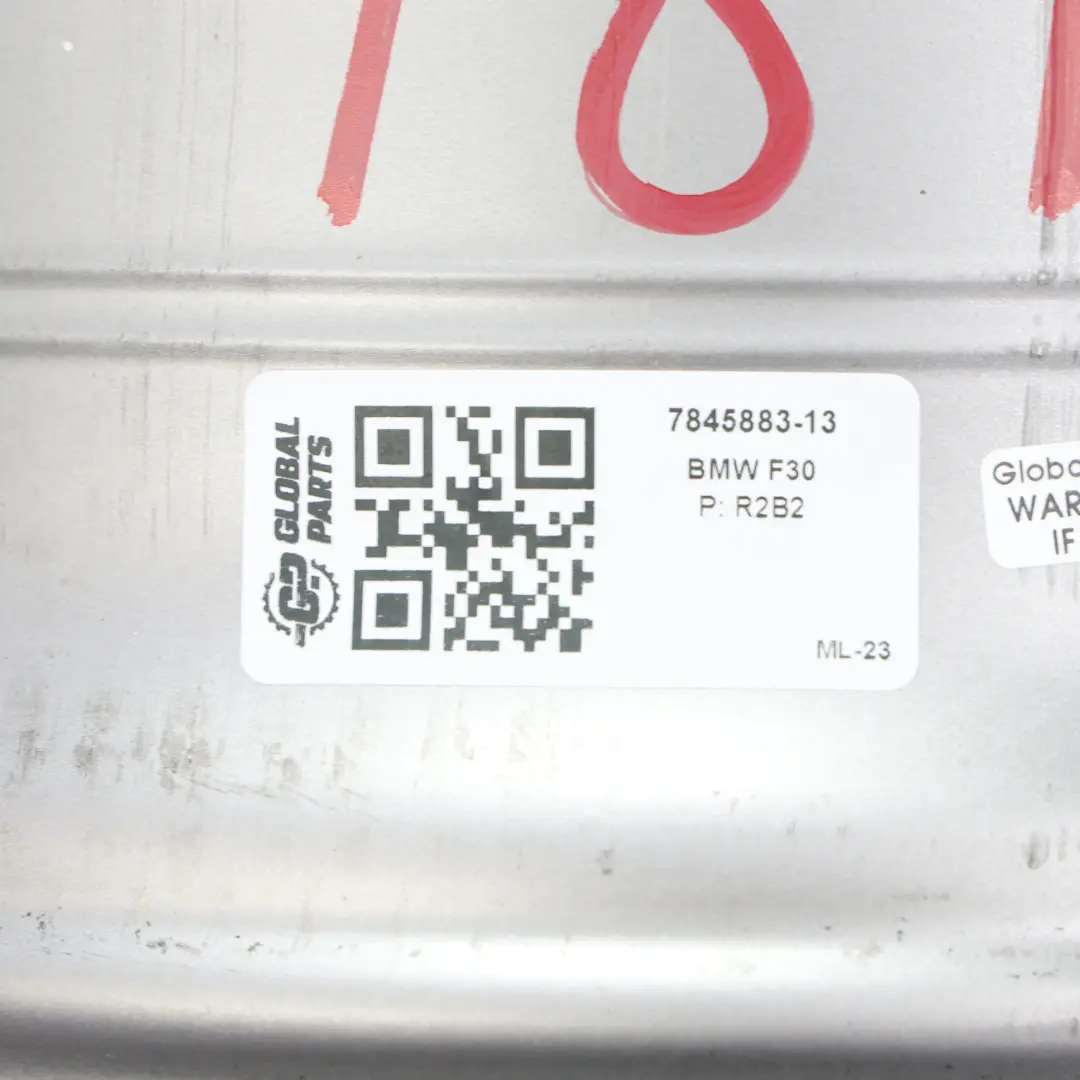Alloy Wheel Rim 19" ET:47 8,5J M Star Spoke BMW F30 F31 Rear - SKU 7845883-13 - Part number 7845883