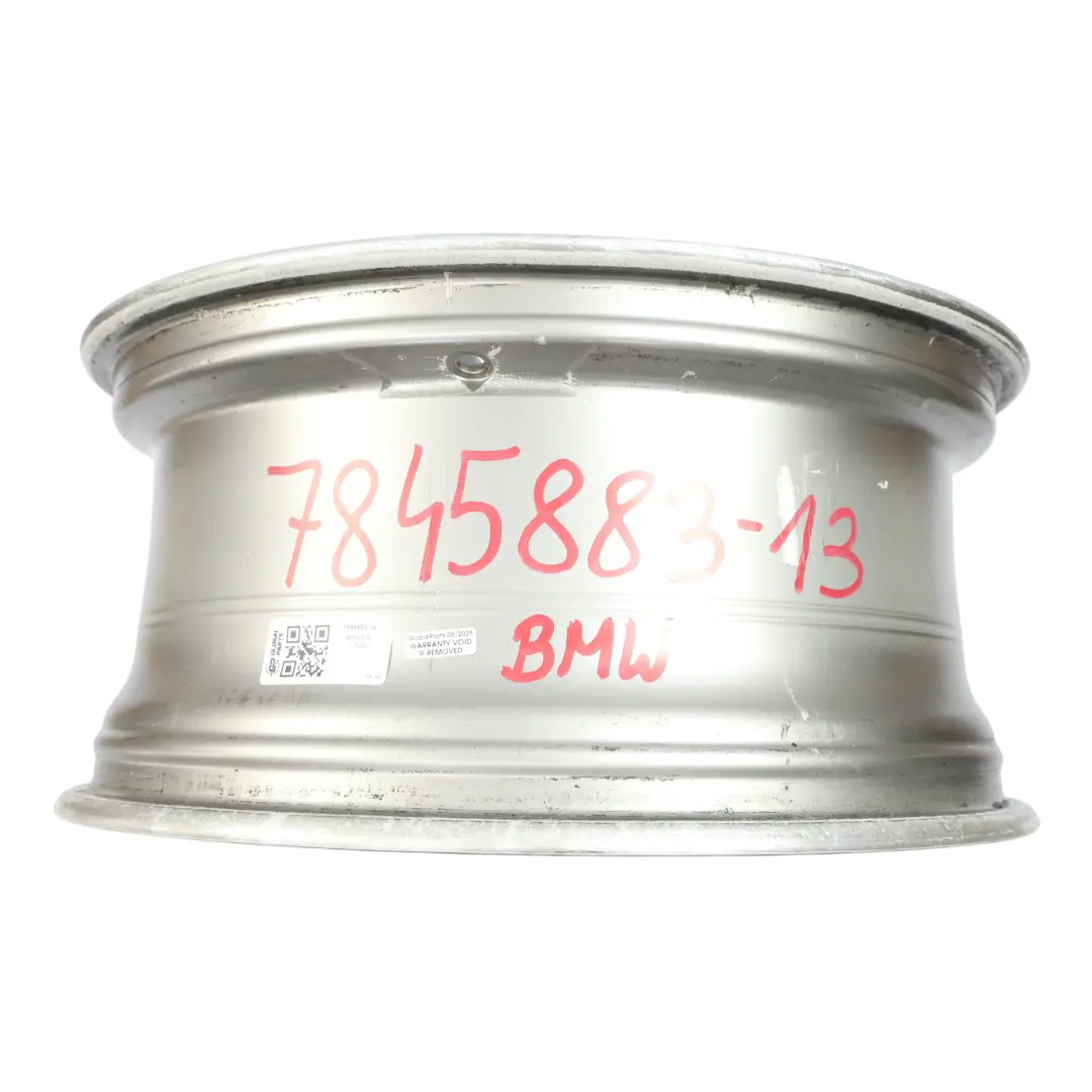 Alloy Wheel Rim 19" ET:47 8,5J M Star Spoke BMW F30 F31 Rear - SKU 7845883-13 - Part number 7845883
