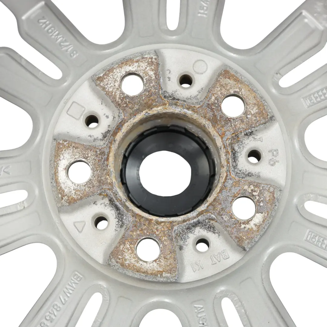 Alloy Wheel Rim 19" ET:47 8,5J M Star Spoke BMW F30 F31 Rear - SKU 7845883-13 - Part number 7845883