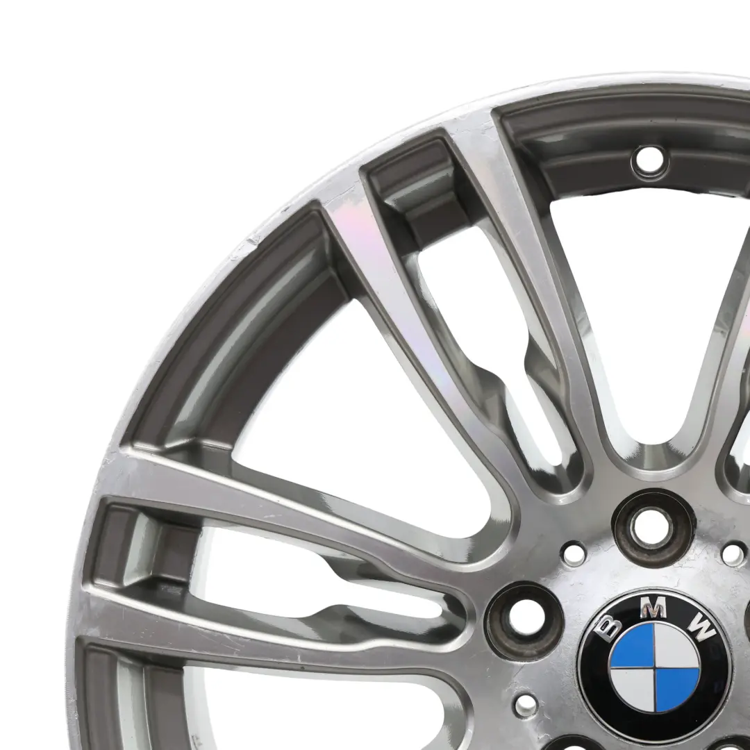 Alloy Wheel Rim 19" ET:47 8,5J M Star Spoke BMW F30 F31 Rear - SKU 7845883-13 - Part number 7845883