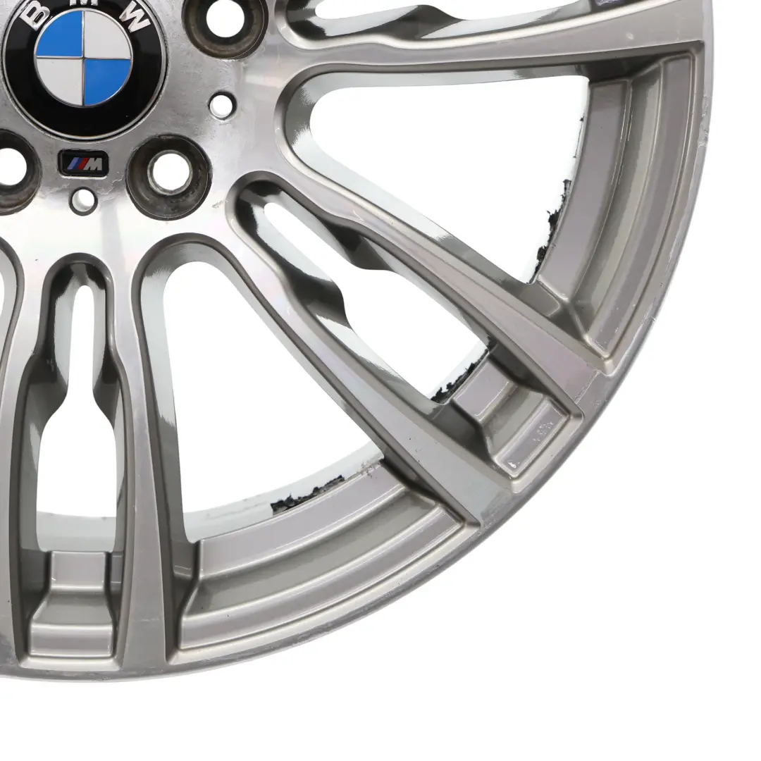 Alloy Wheel Rim 19" ET:47 8,5J M Star Spoke BMW F30 F31 Rear - SKU 7845883-13 - Part number 7845883