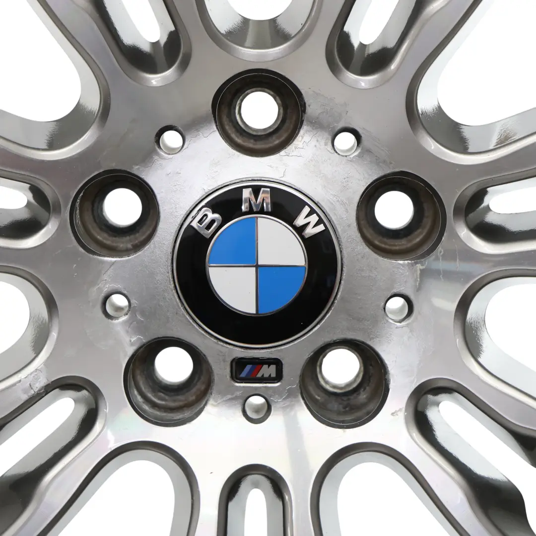 Alloy Wheel Rim 19" ET:47 8,5J M Star Spoke BMW F30 F31 Rear - SKU 7845883-13 - Part number 7845883