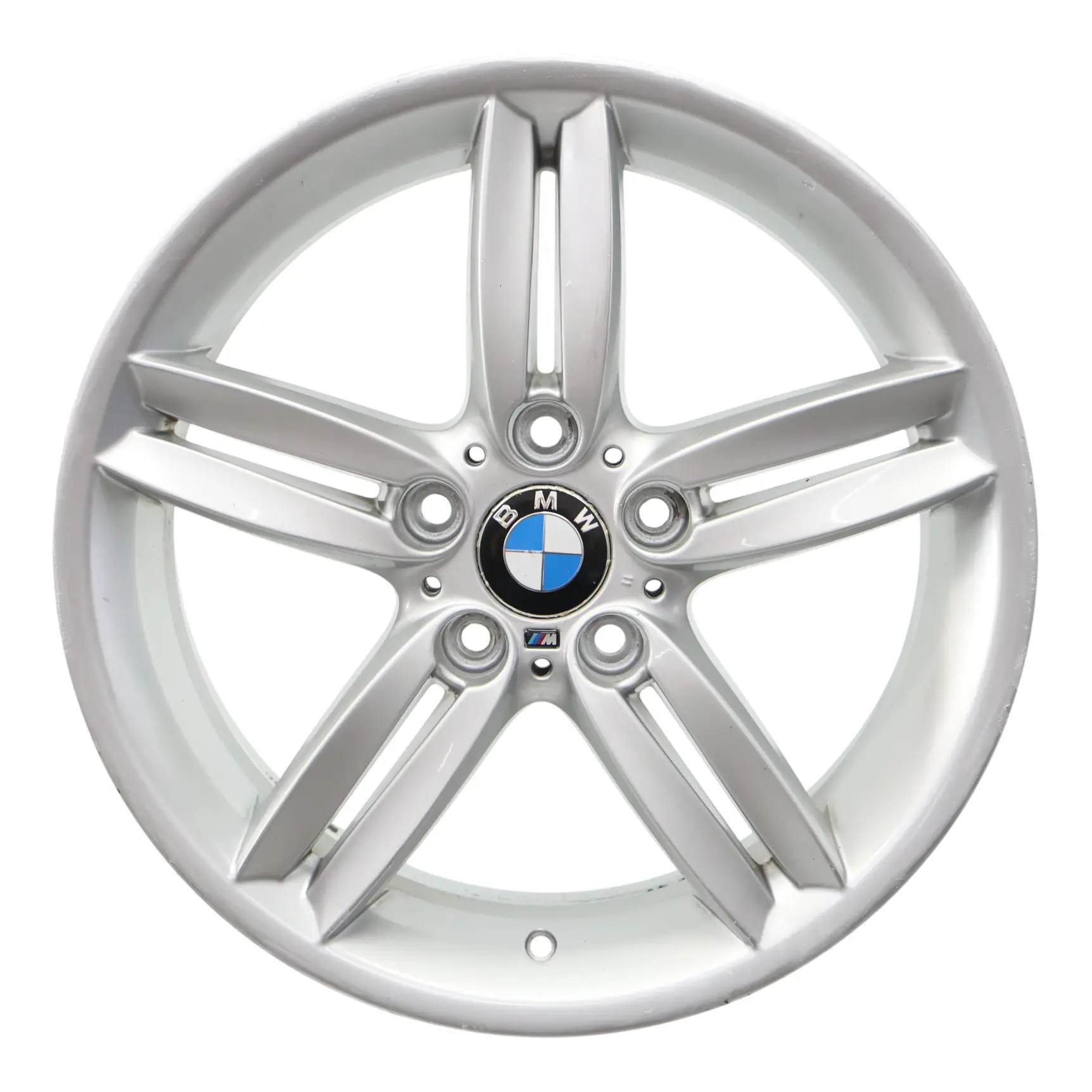 BMW 1 Series E81 E87 Front Alloy Wheel Rim 18" 7,5J 8036939 M double Spoke 208