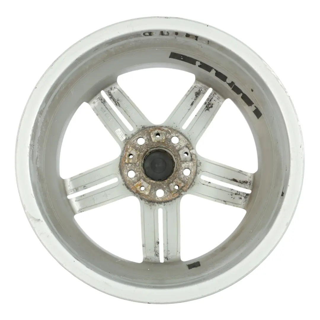 Vorne Alufelge Alu Felge 18" 7,5J M Doppelspeiche 208 BMW E81 E87 - SKU 8036939-1 - Teilenummer 8036939