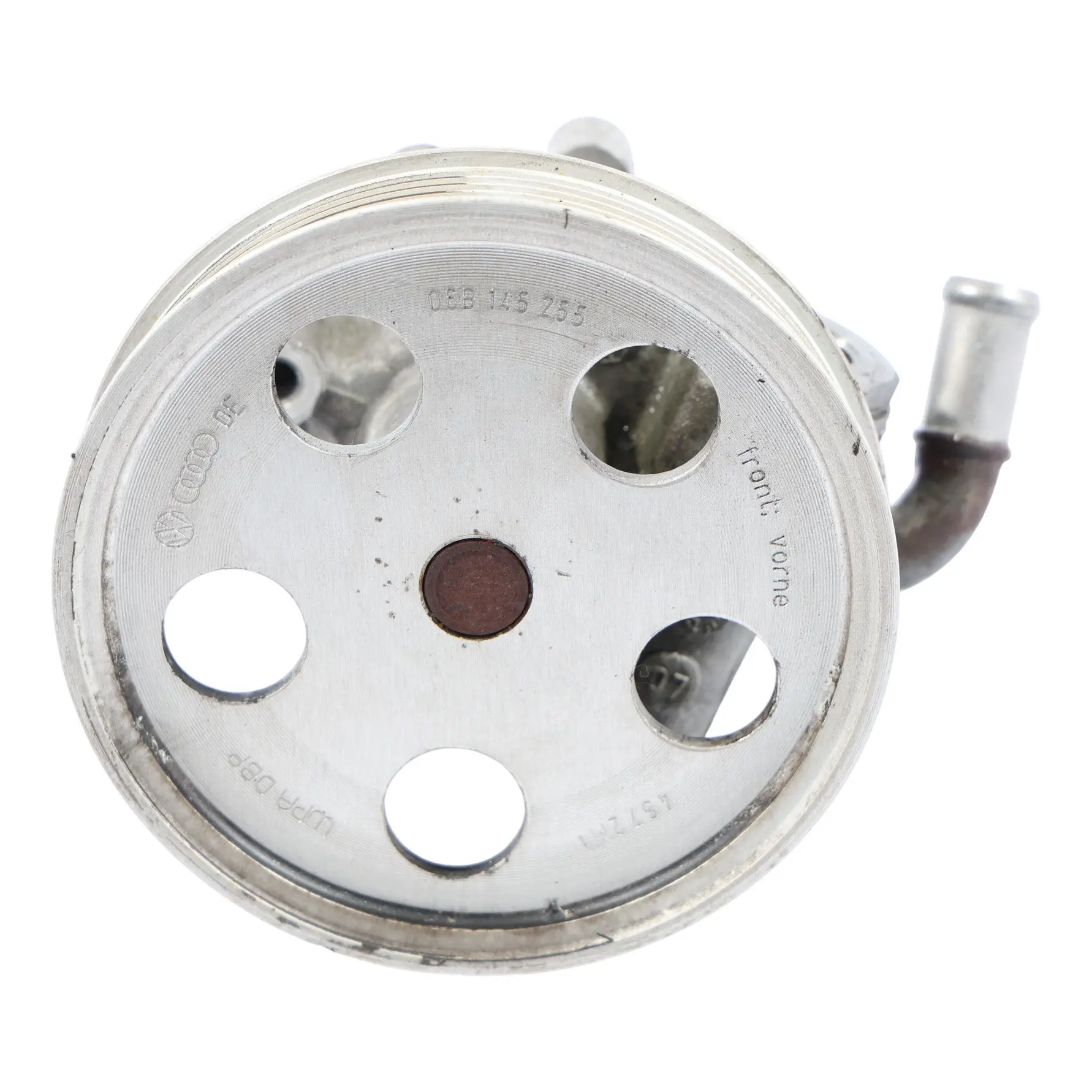 Audi A4 B7 1.8 T BFB Petrol Belt Driven Power Steering Pump 8E0145153H