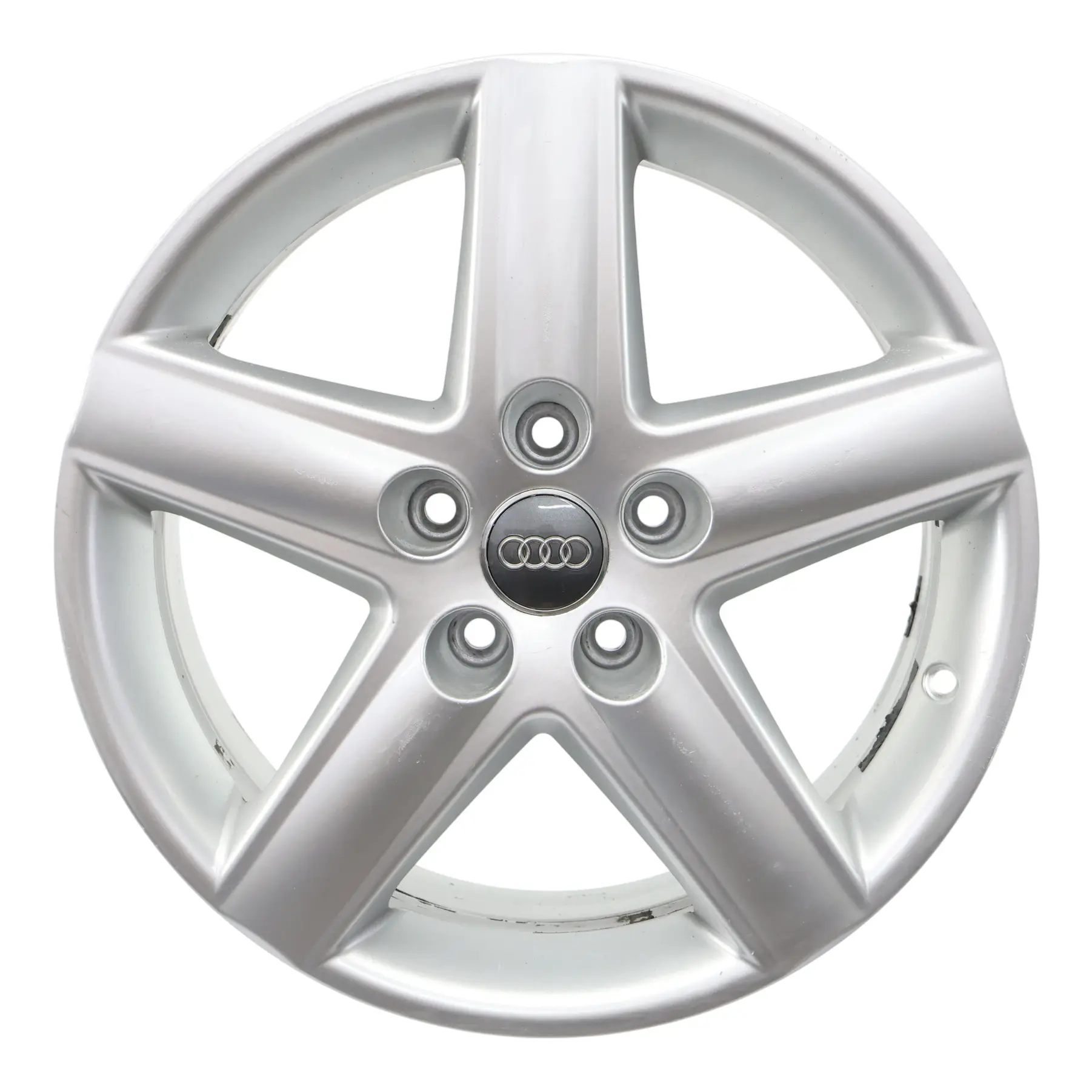 Audi A4 B6 B7 Jante Alliage Argent 17" 6,5J ET:45 8E0601025E