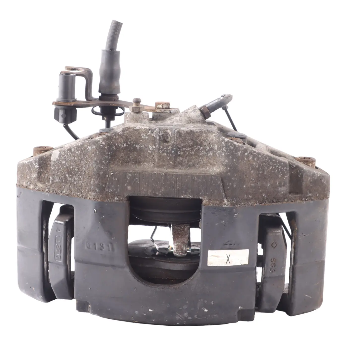 Audi A4 S4 B7 Front Bracket Caliper Housing Left N/S 8E0615123C