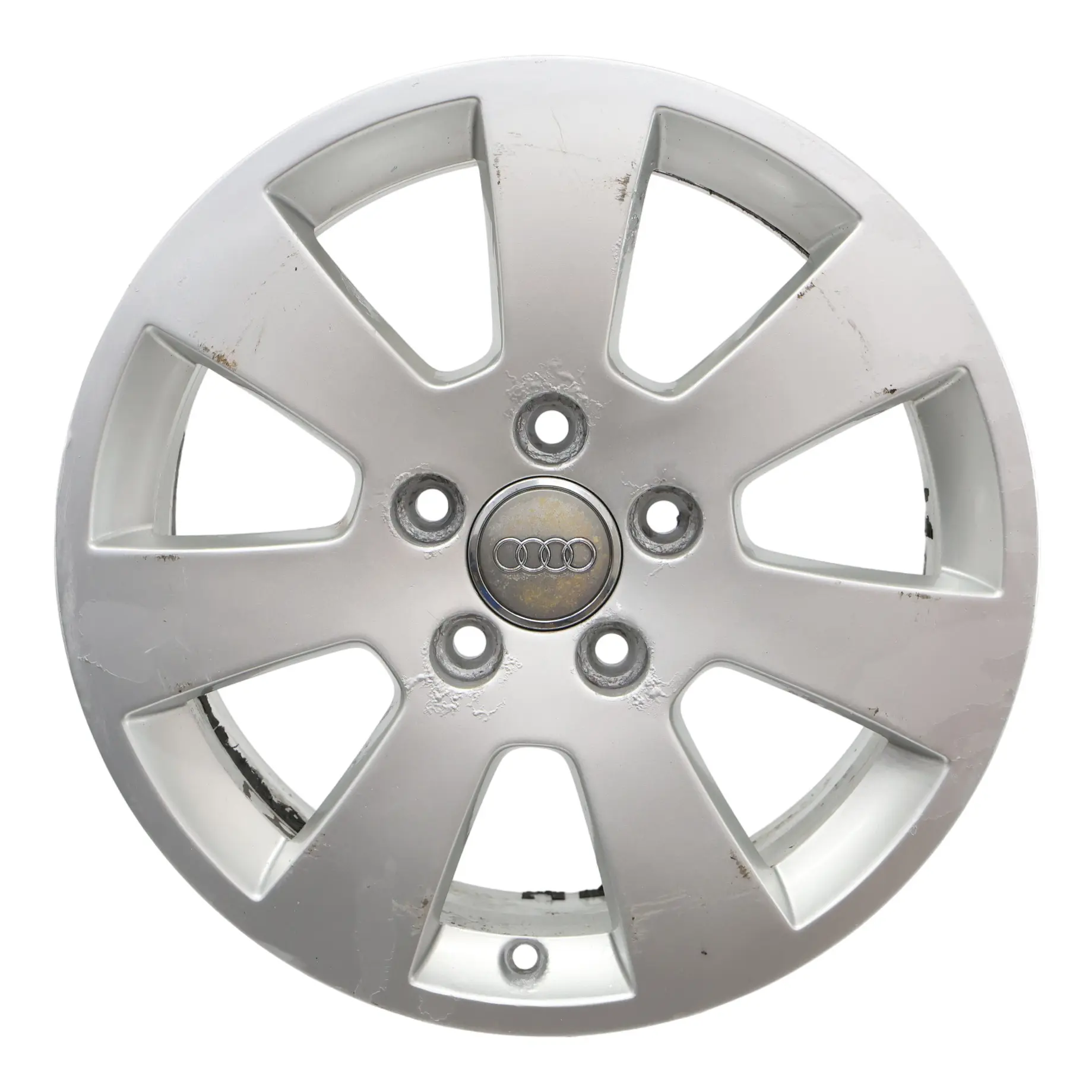 Audi A3 8P Jante Alliage Argent 16" 6,5J ET:50 8P0601025A