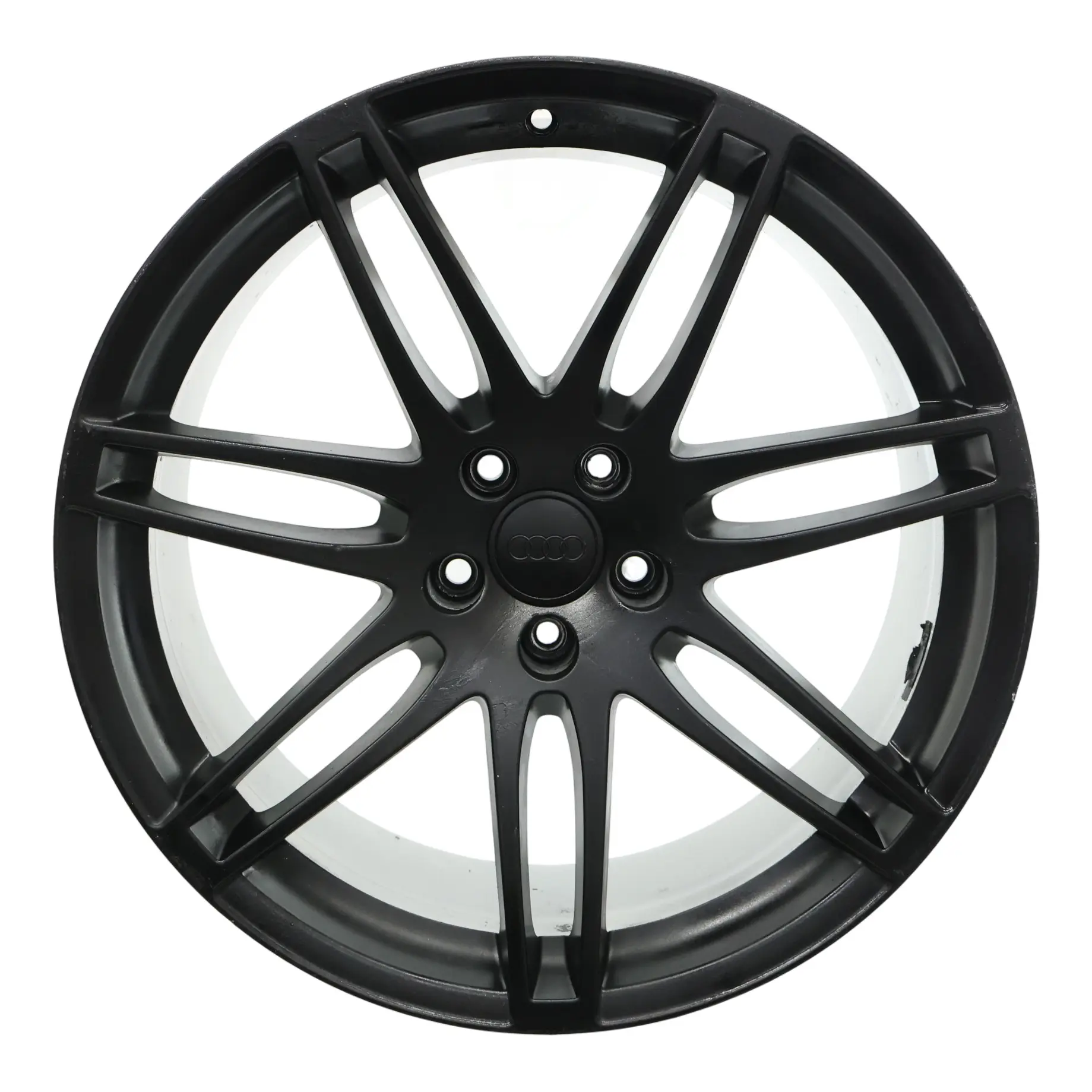 Audi A5 8T Leicht Metall Felge Schwarz 20" 9J ET:29 8T0601025N