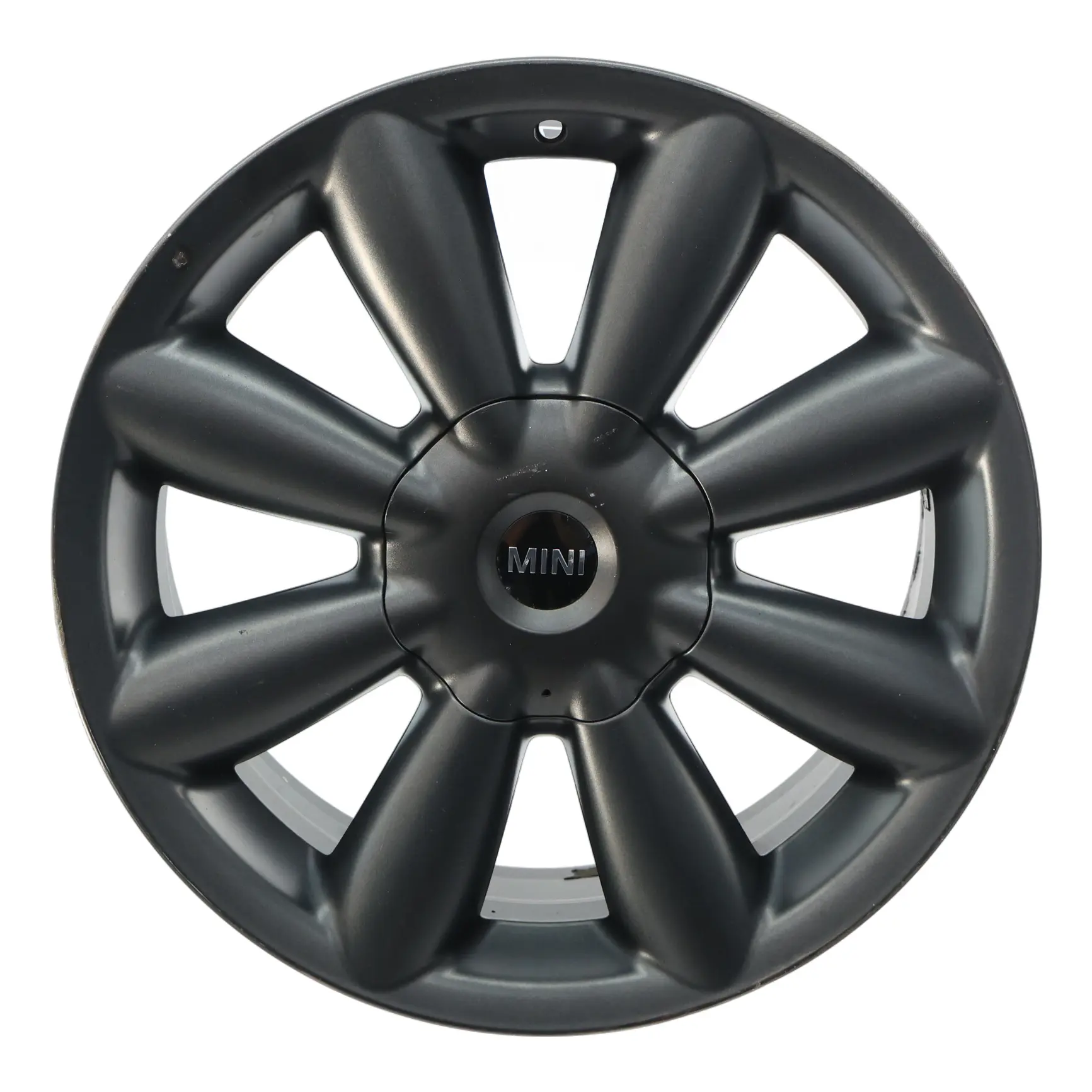 Mini Cooper One R60 R61 Black Wheel Alloy Rim 18" 7,5J ET:52 Turbo Fan 126