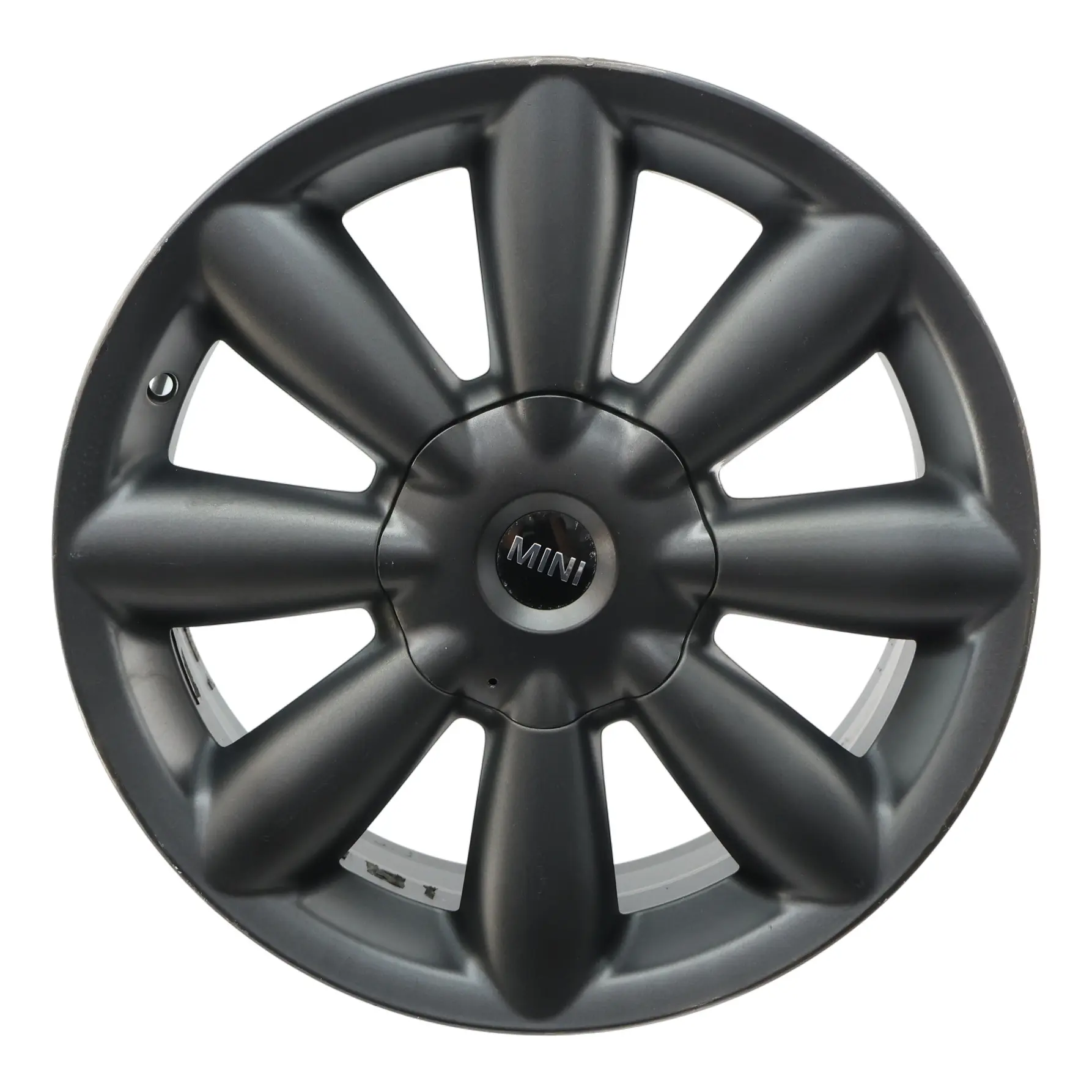Mini Cooper One R60 R61 Anthracite Wheel Alloy Rim 18" 7,5J ET:52 Turbo Fan 126